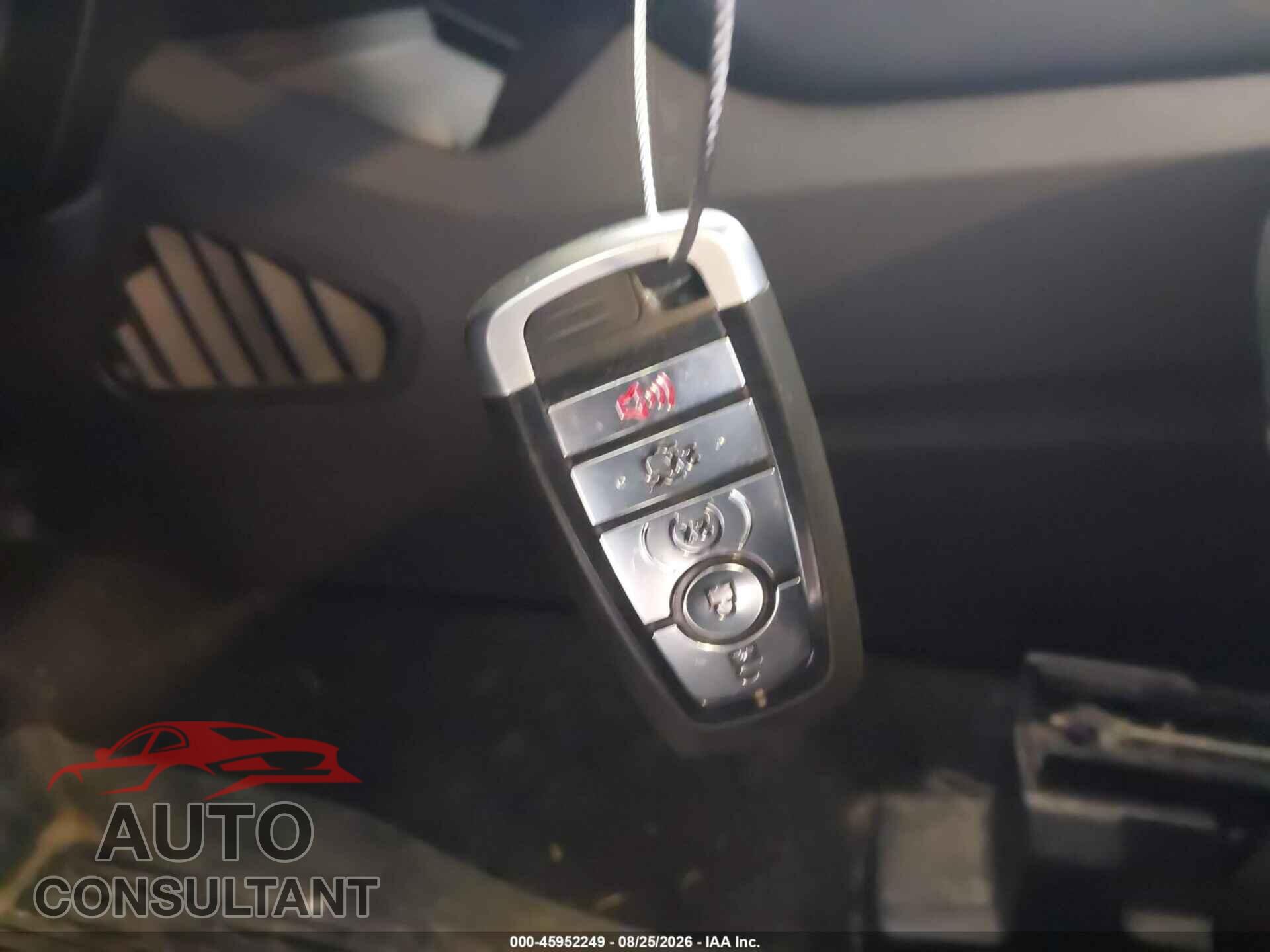 FORD EDGE 2017 - 2FMPK4J98HBC30114