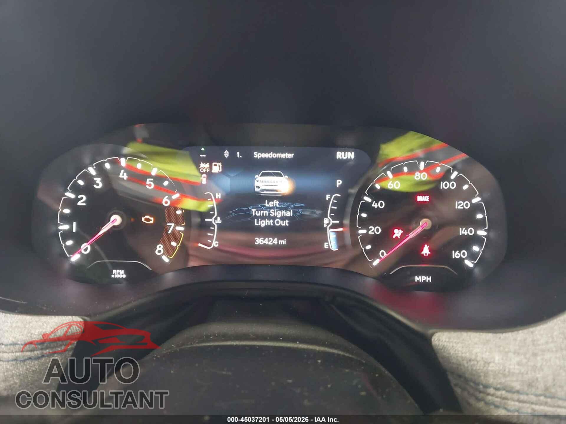 JEEP COMPASS 2022 - 3C4NJDBB5NT216848