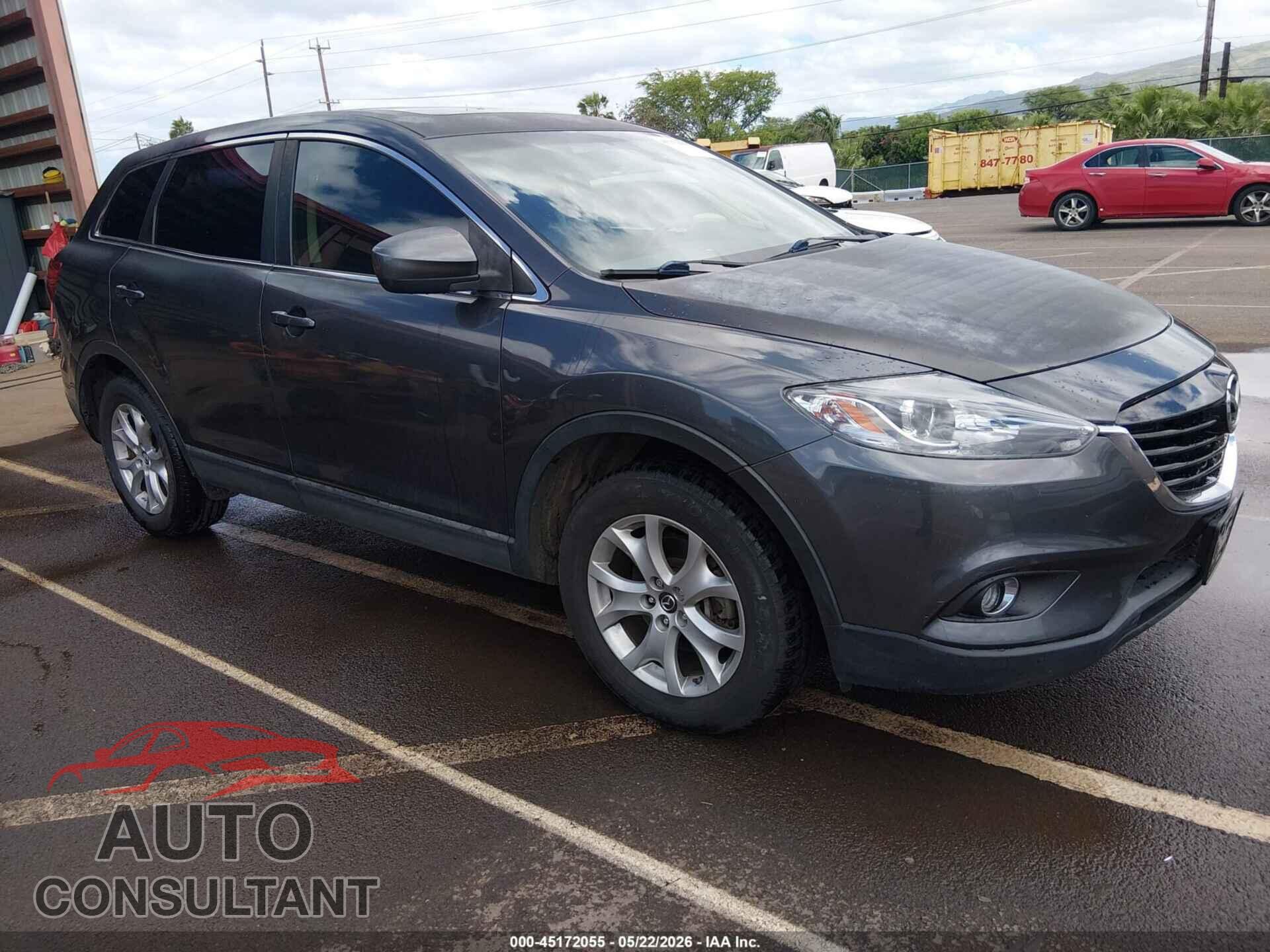 MAZDA CX-9 2014 - JM3TB2CA7E0443882