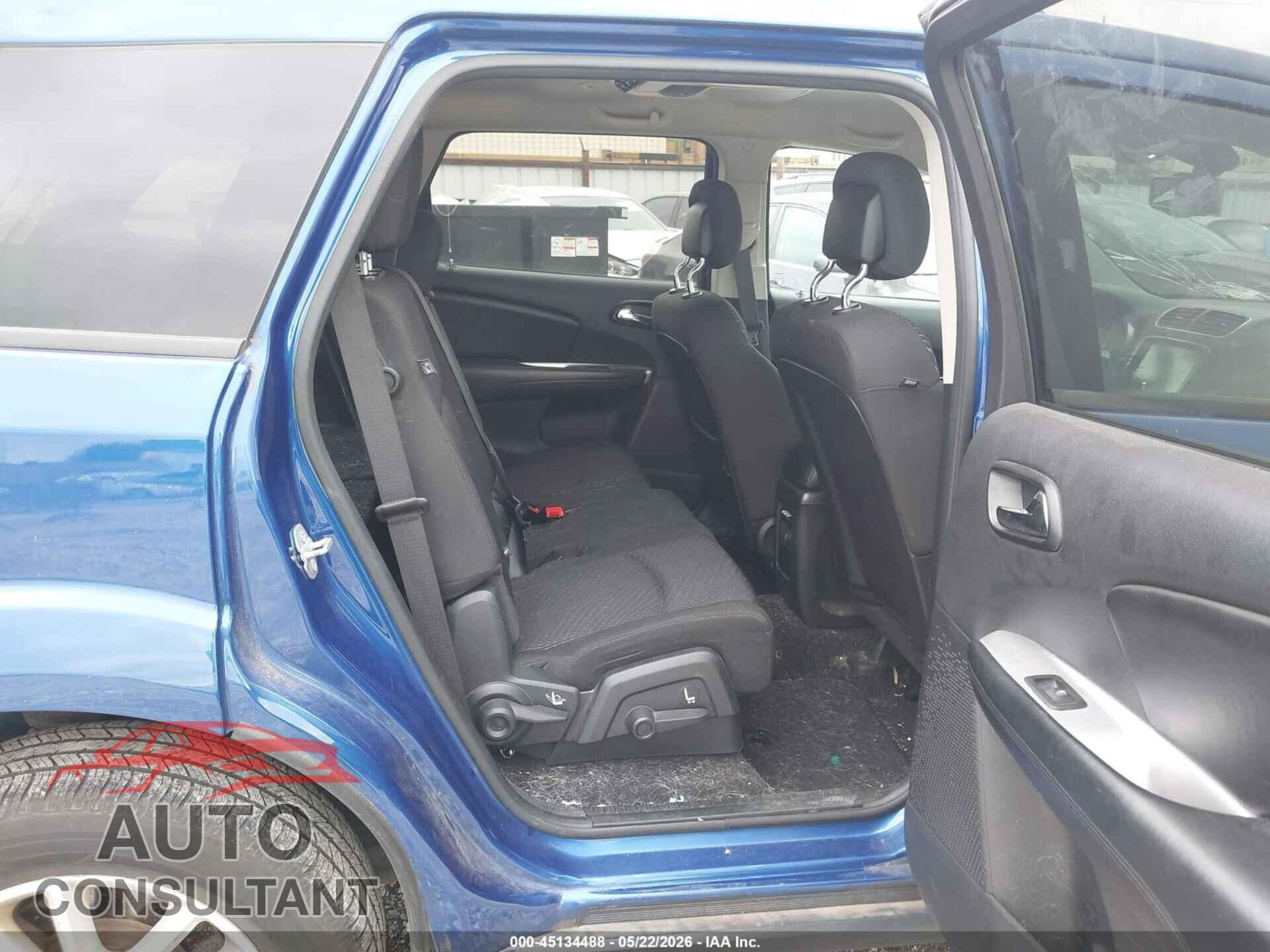 DODGE JOURNEY 2015 - 3C4PDDBG1FT748742