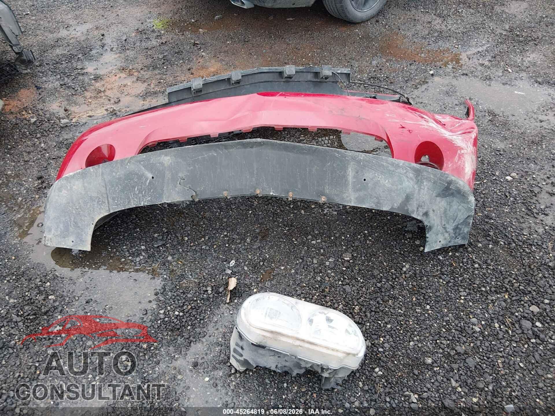 DODGE CHALLENGER 2013 - 2C3CDYAG4DH507601