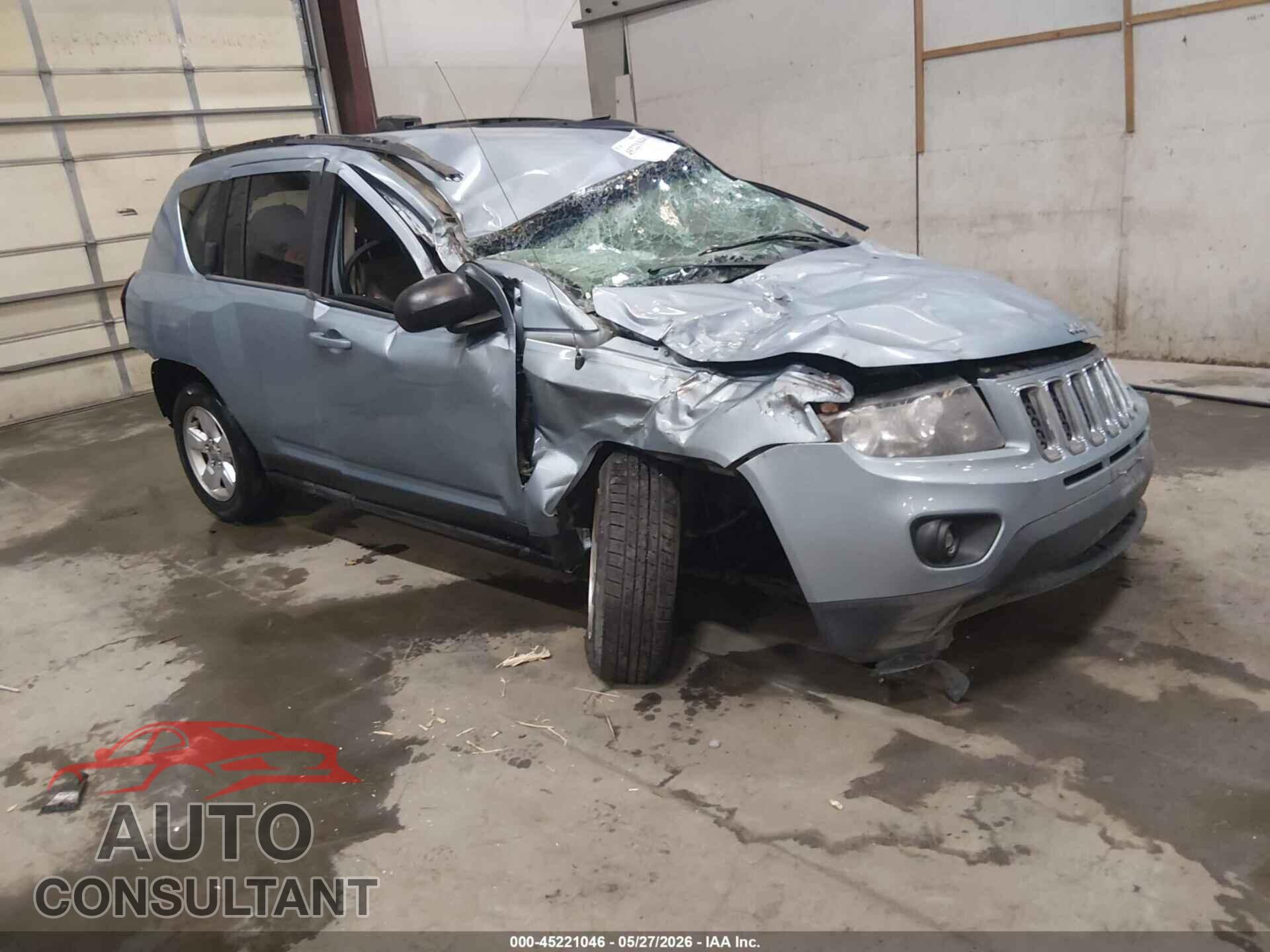 JEEP COMPASS 2014 - 1C4NJCBA2ED511199