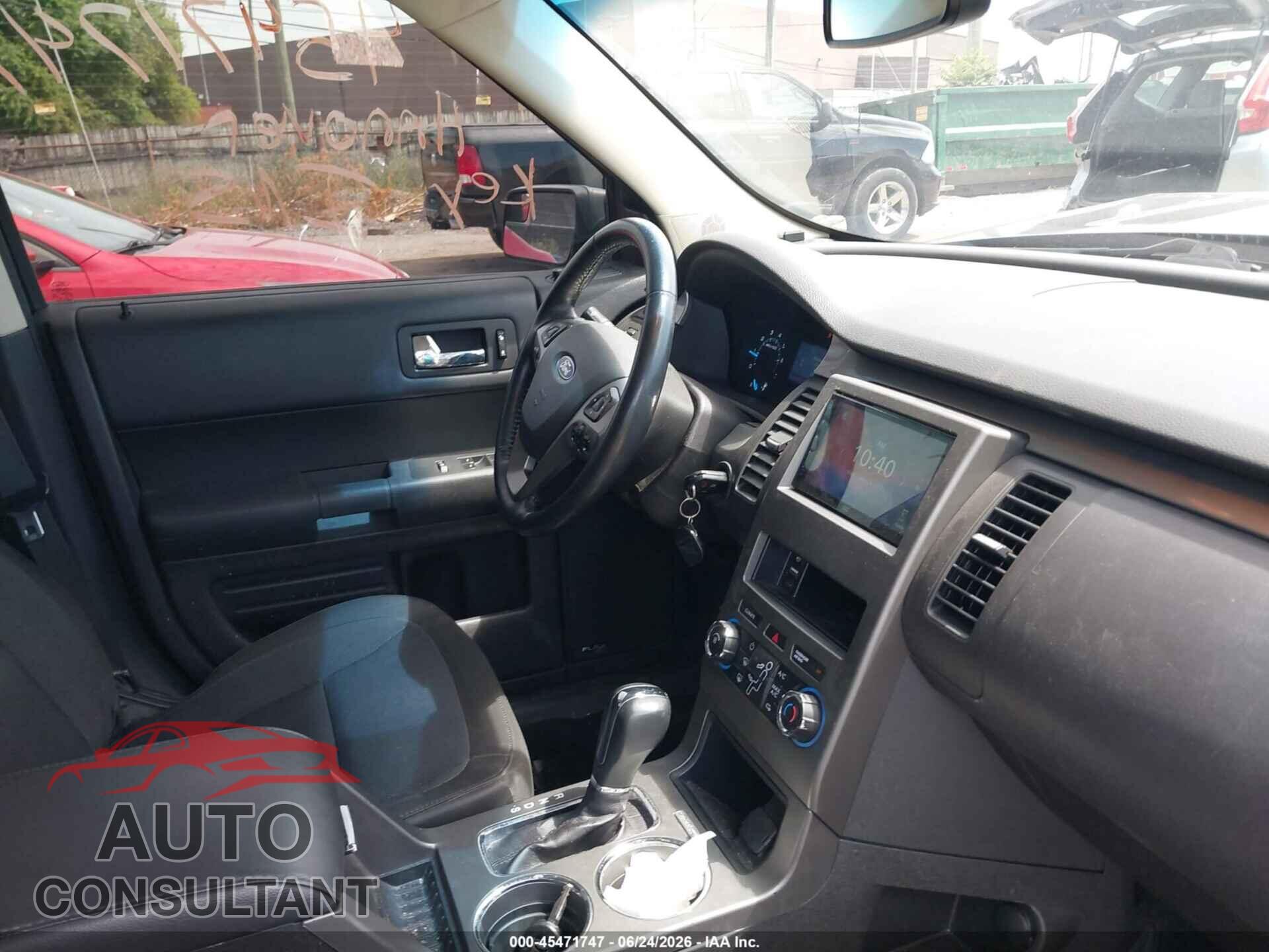 FORD FLEX 2016 - 2FMGK5B89GBA06411