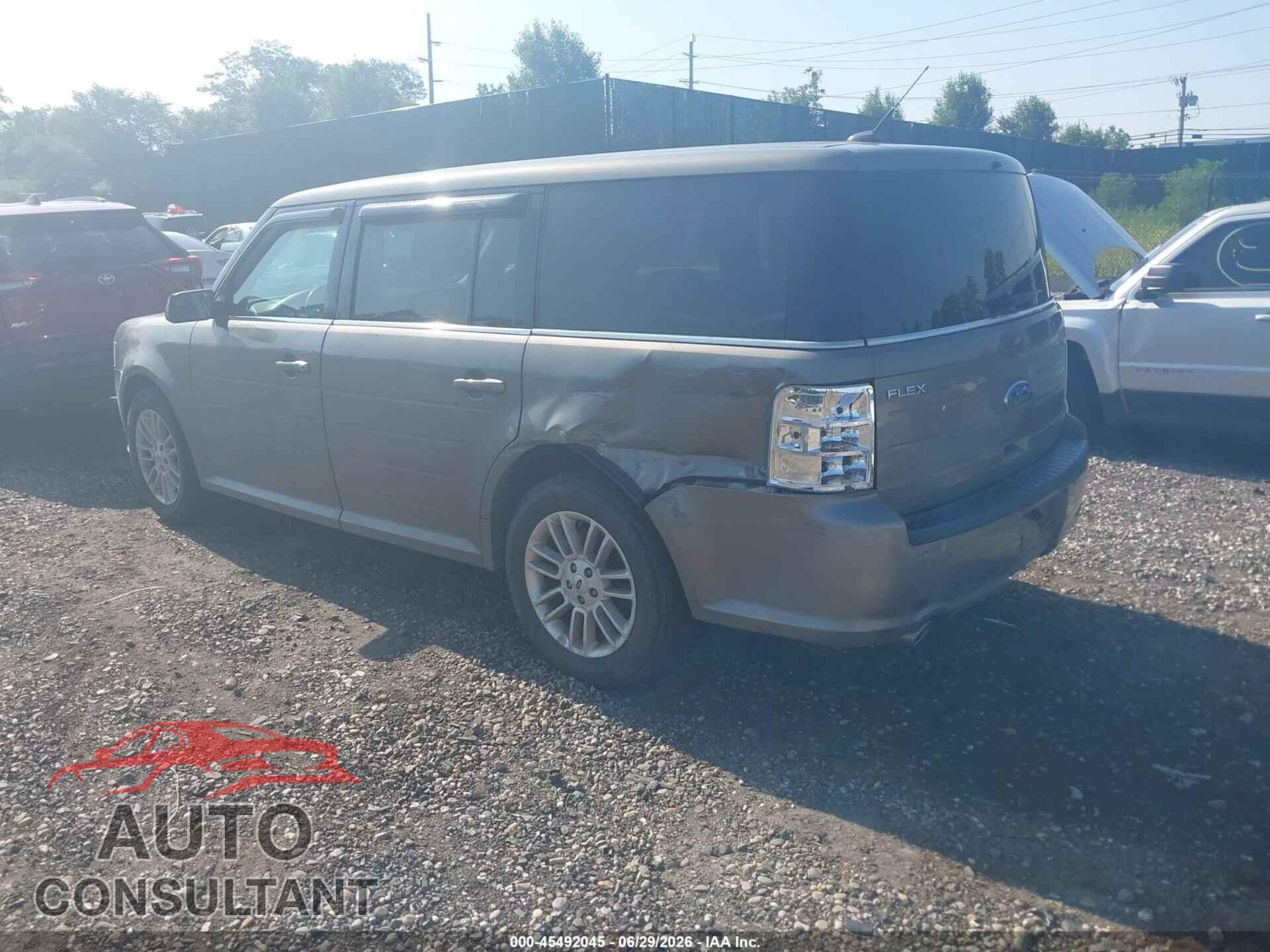 FORD FLEX 2014 - 2FMHK6C84EBD07786
