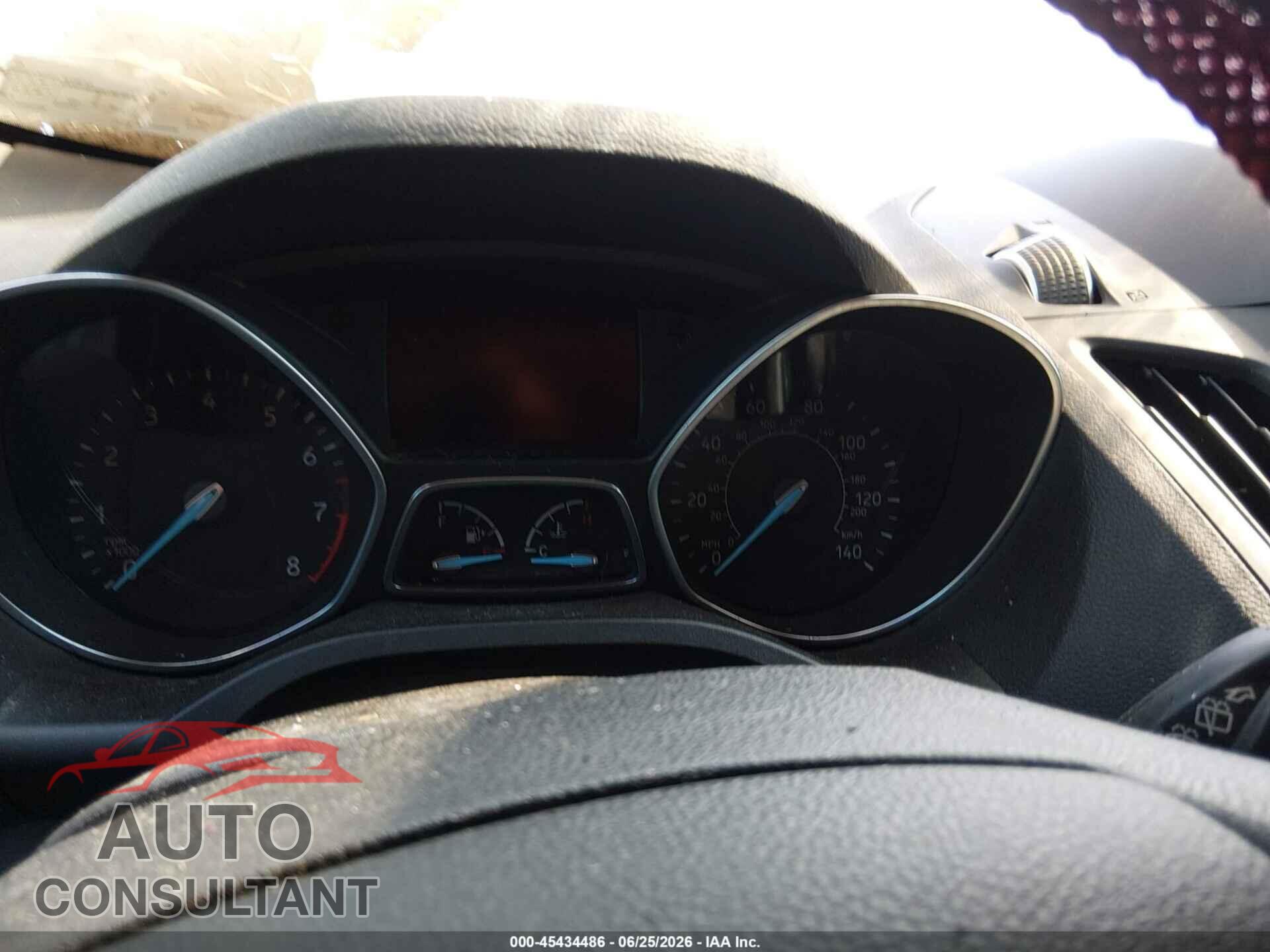 FORD ESCAPE 2019 - 1FMCU9GDXKUB96924