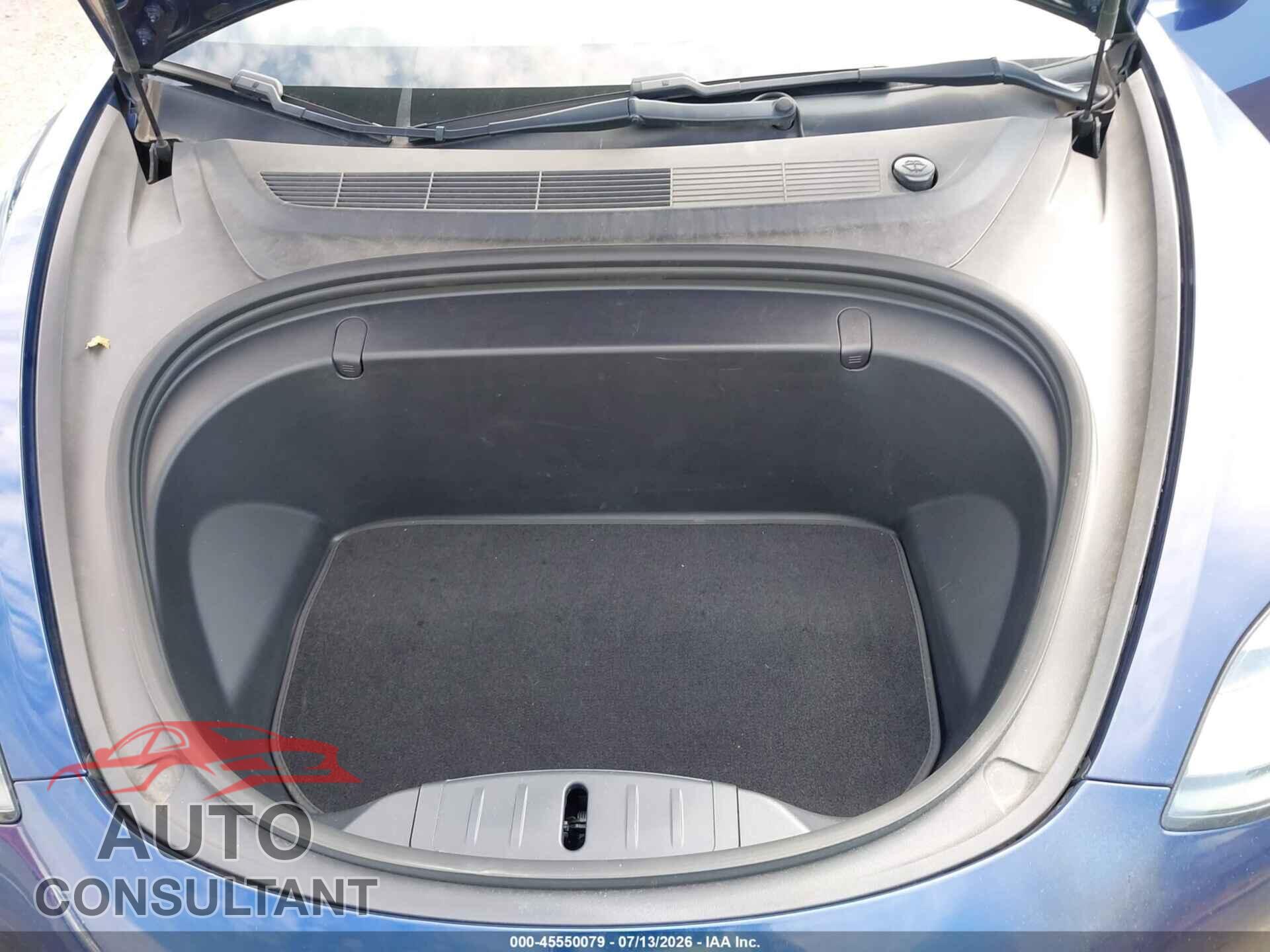 TESLA MODEL 3 2018 - 5YJ3E1EA2JF078014