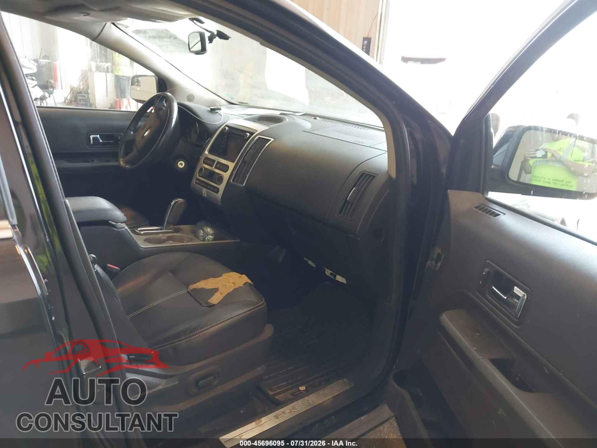 FORD EDGE 2010 - 2FMDK4KC7ABB04510