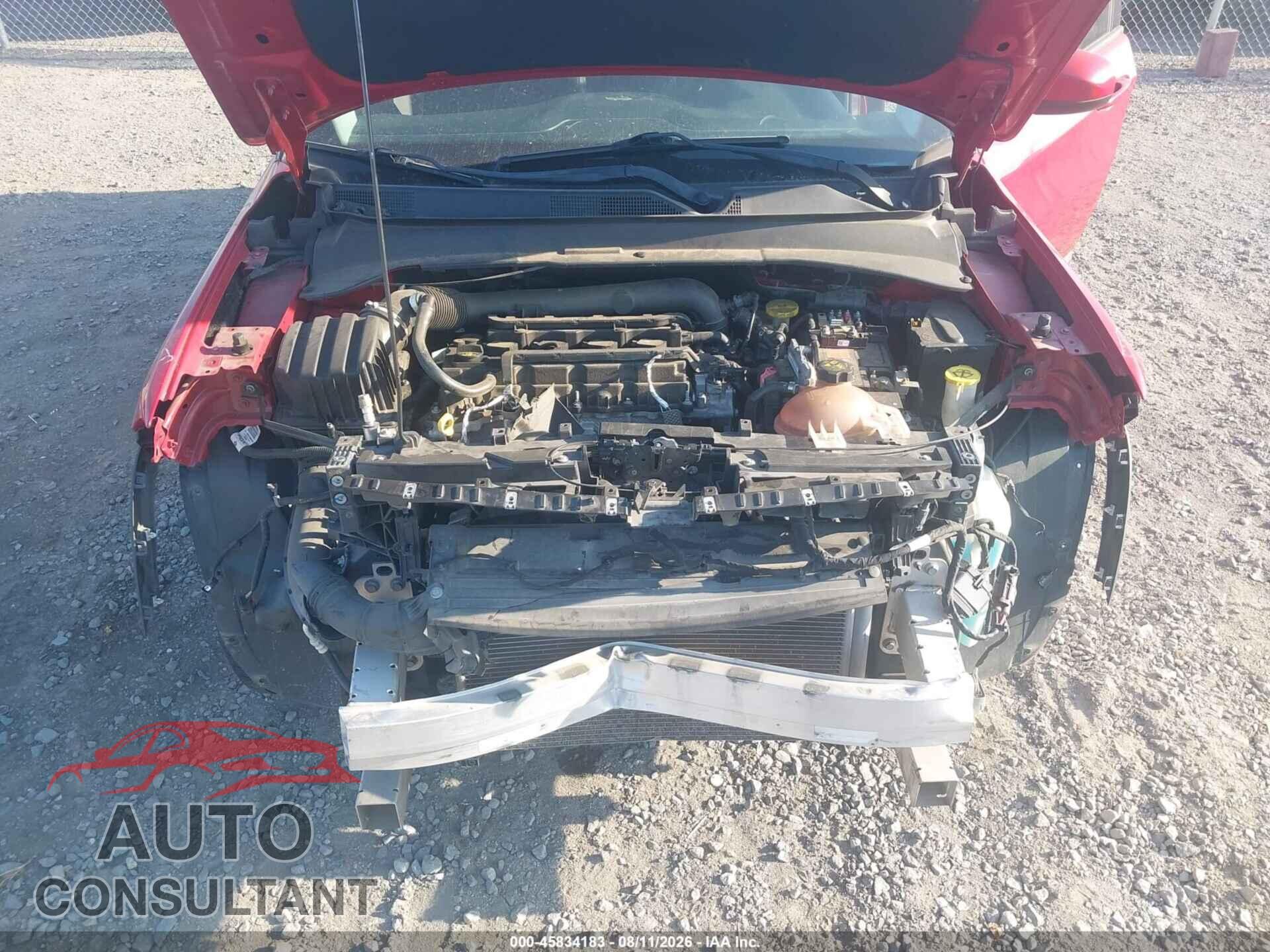 JEEP COMPASS 2020 - 3C4NJCBB5LT102582