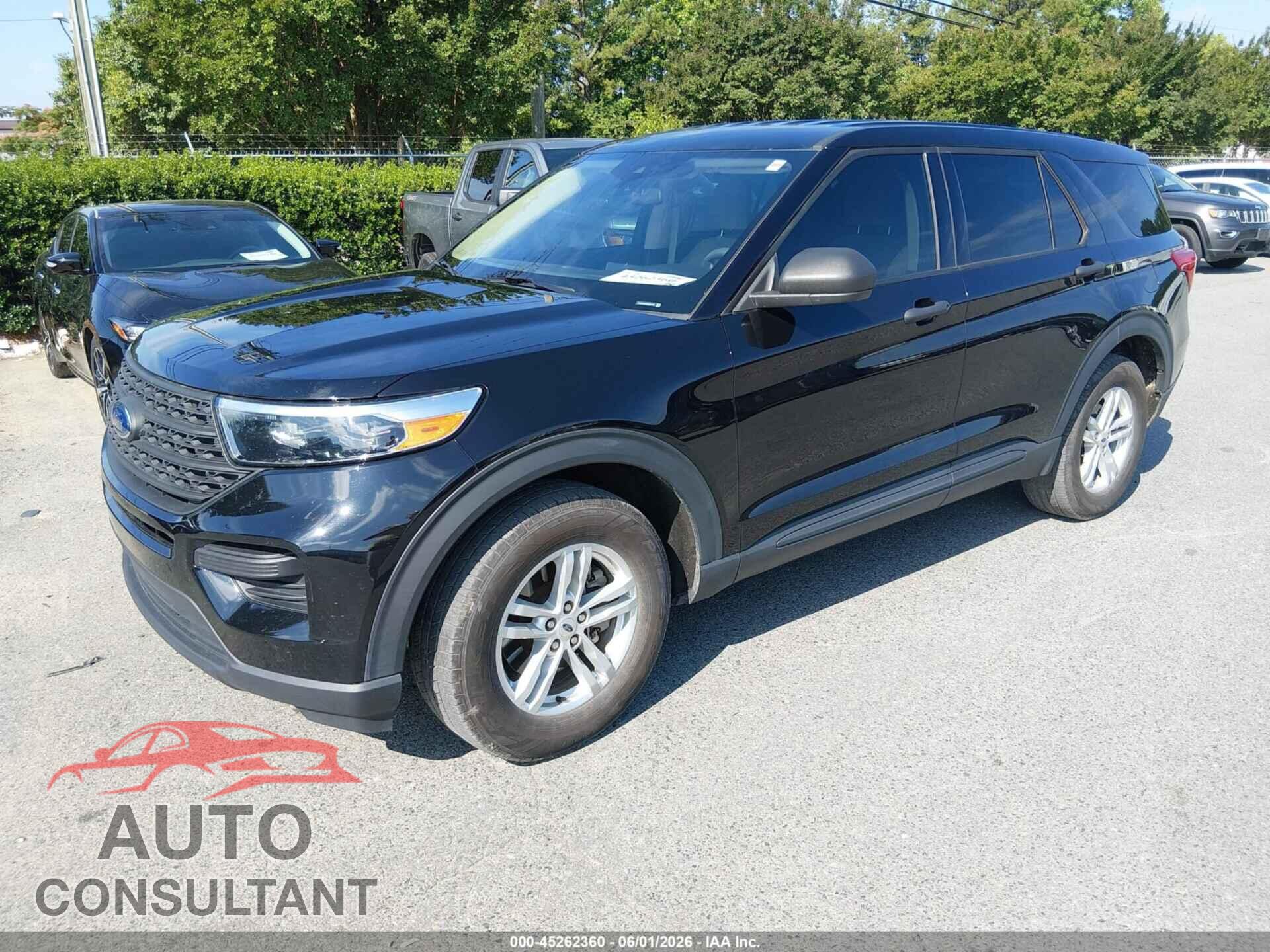 FORD EXPLORER 2023 - 1FMSK8BB3PGB67224