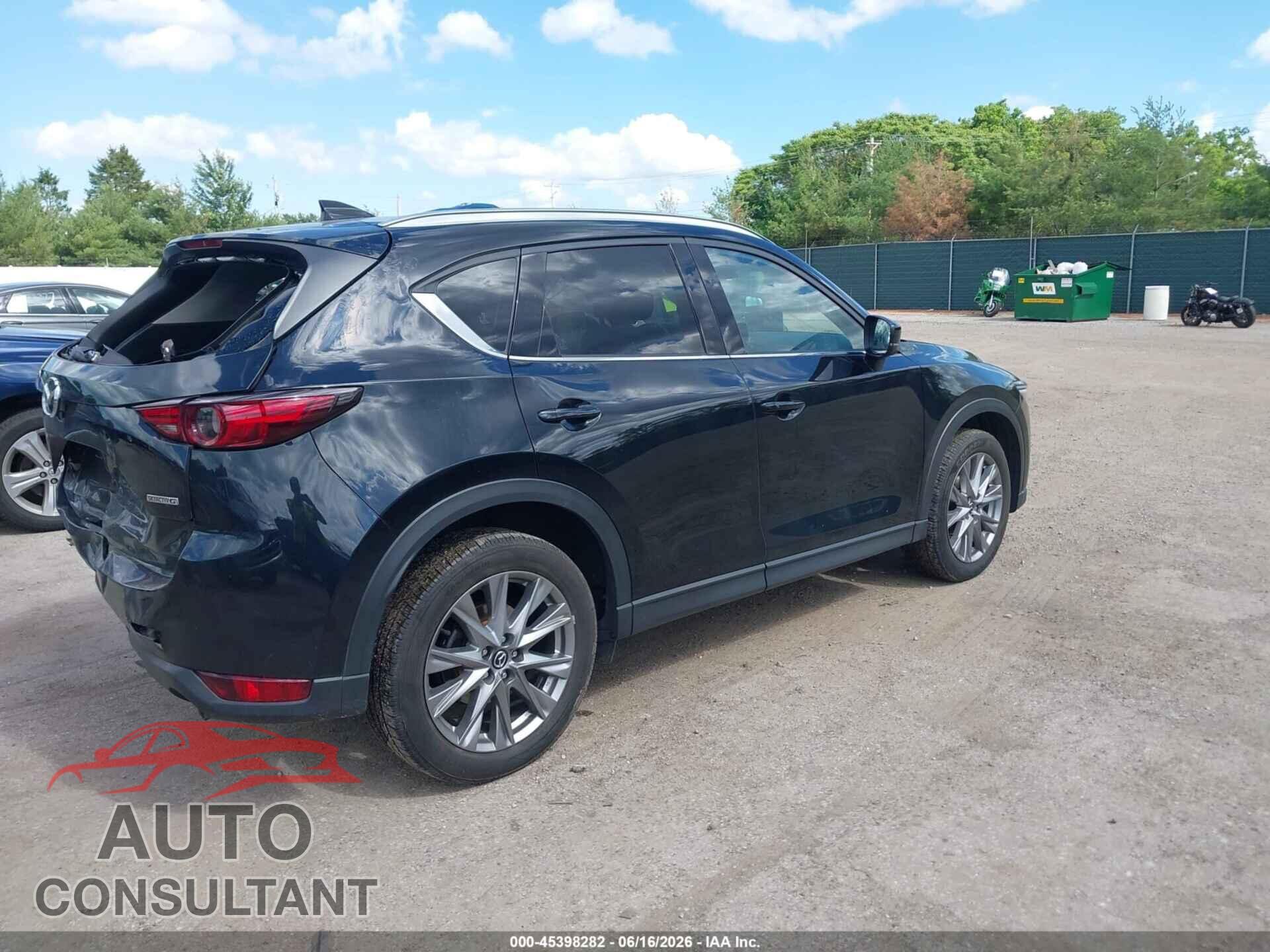 MAZDA CX-5 2021 - JM3KFBDMXM0455211