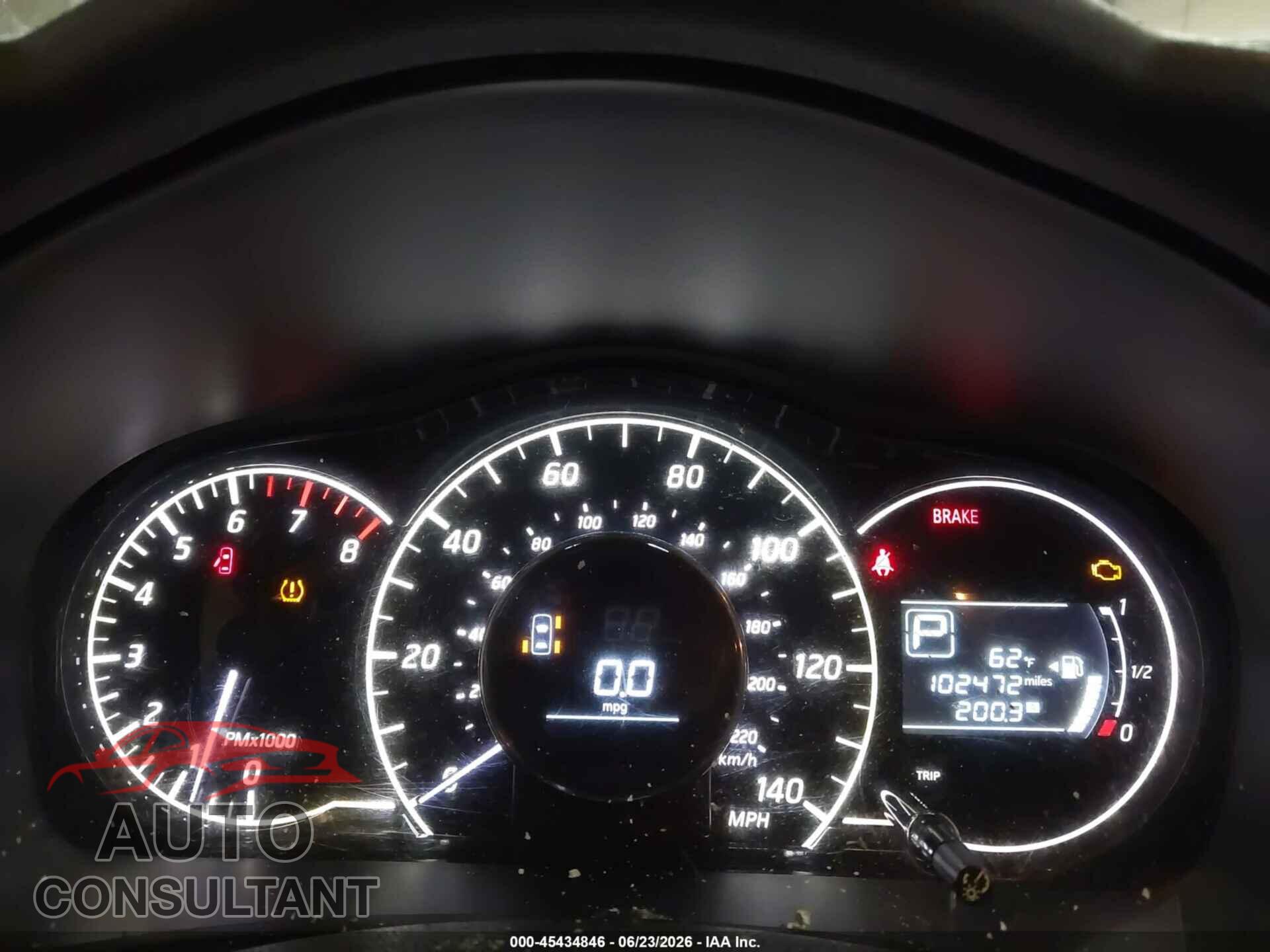 NISSAN VERSA NOTE 2016 - 3N1CE2CP0GL364955
