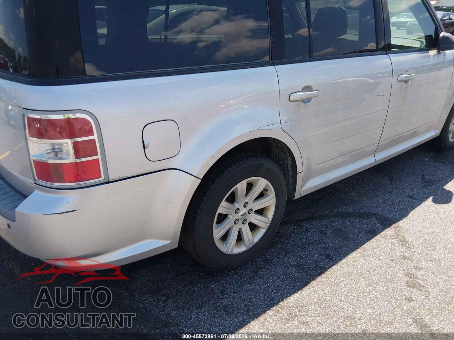 FORD FLEX 2012 - 2FMGK5BC7CBD08519