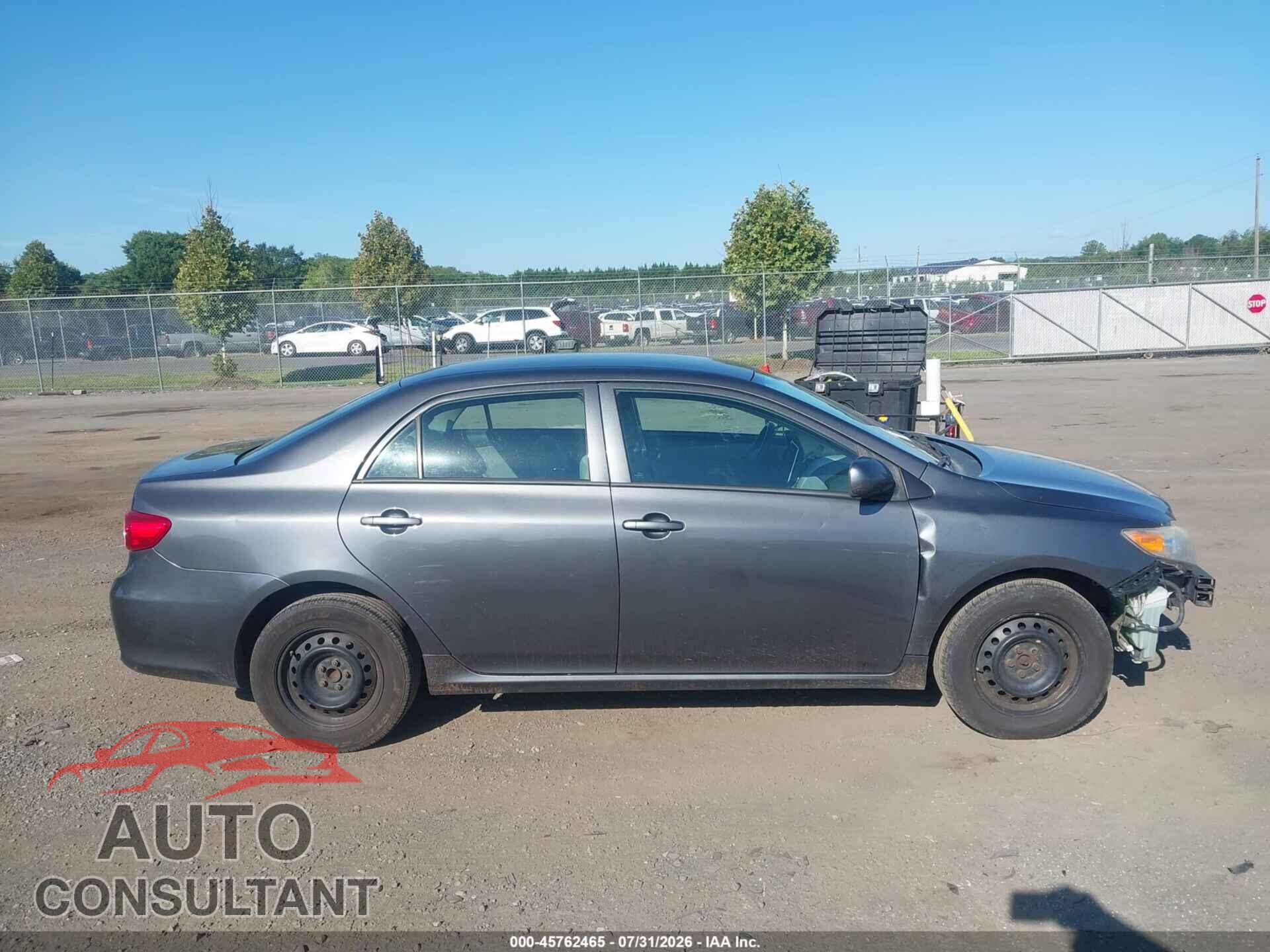TOYOTA COROLLA 2013 - 2T1BU4EEXDC058444