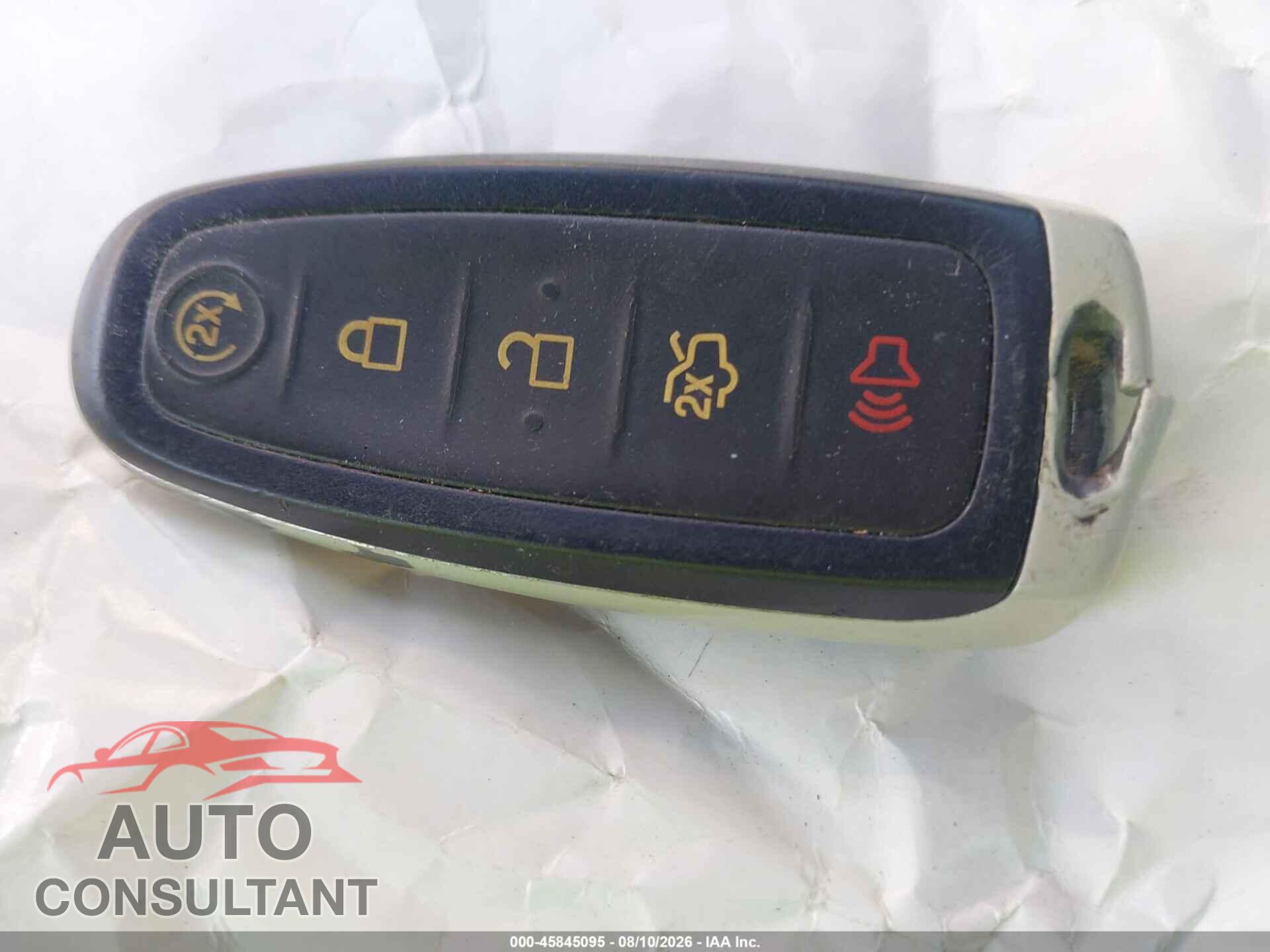 FORD EDGE 2012 - 2FMDK4KC9CBA70203