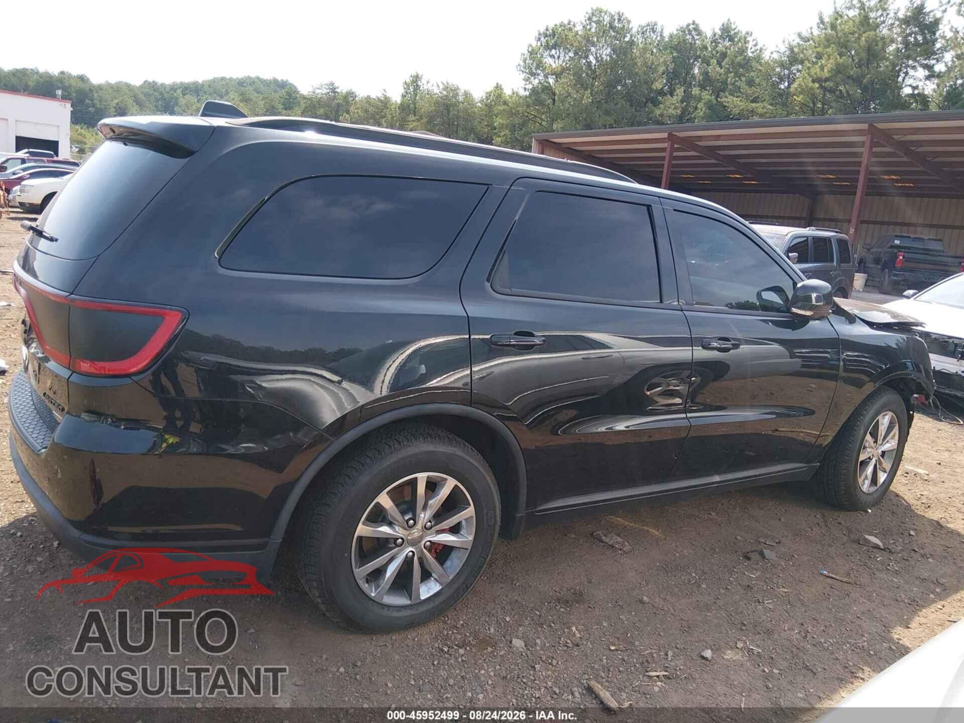 DODGE DURANGO 2015 - 1C4RDHDG6FC770776