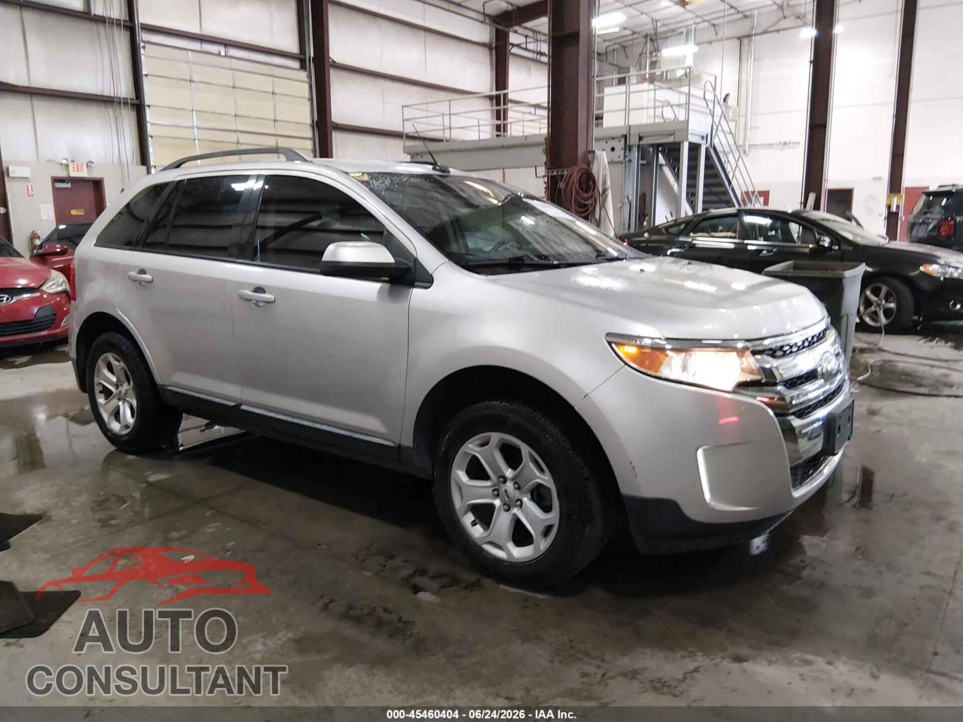 FORD EDGE 2014 - 2FMDK4JC7EBA20064