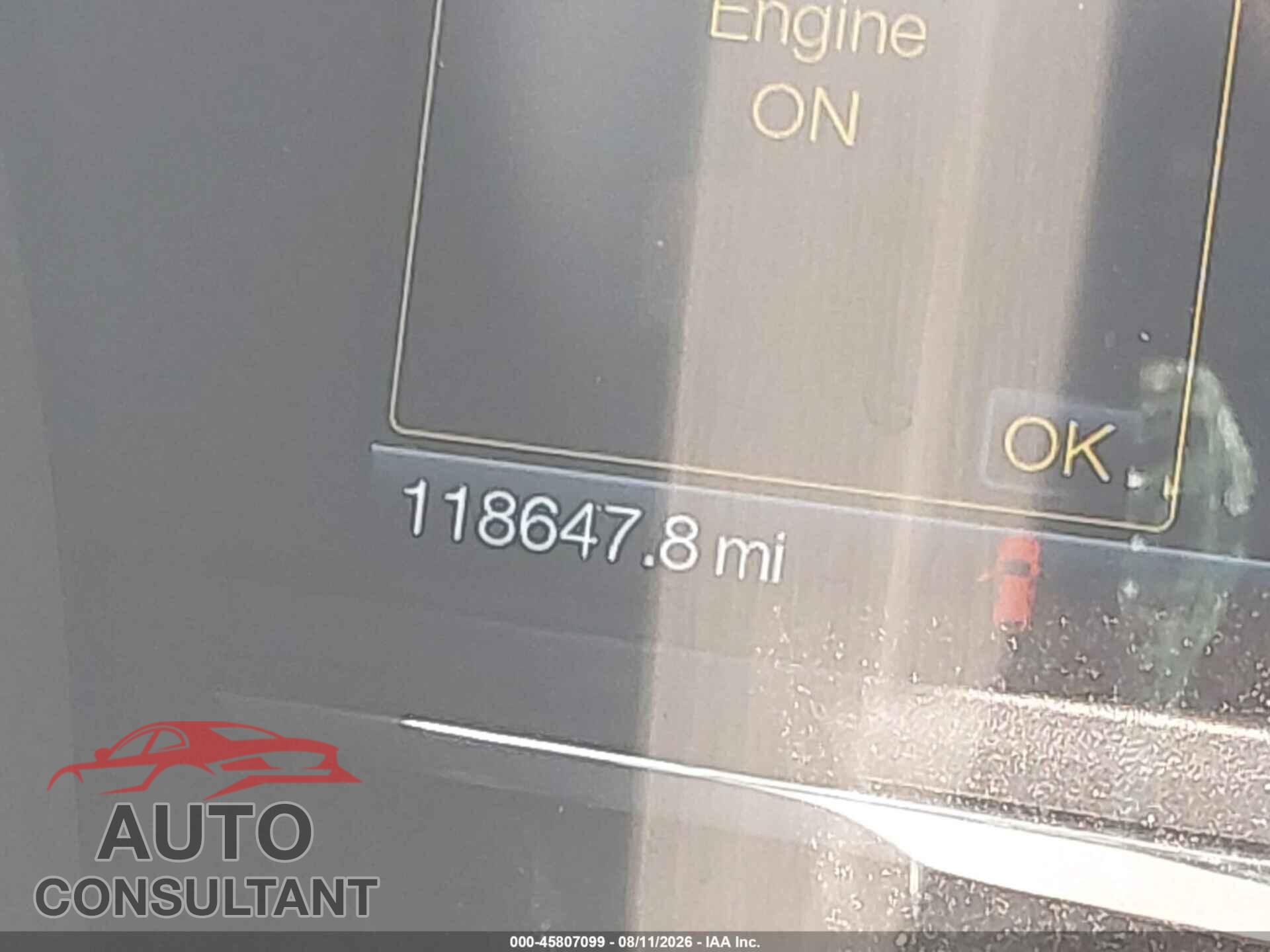 FORD FLEX 2013 - 2FMGK5D8XDBD38964