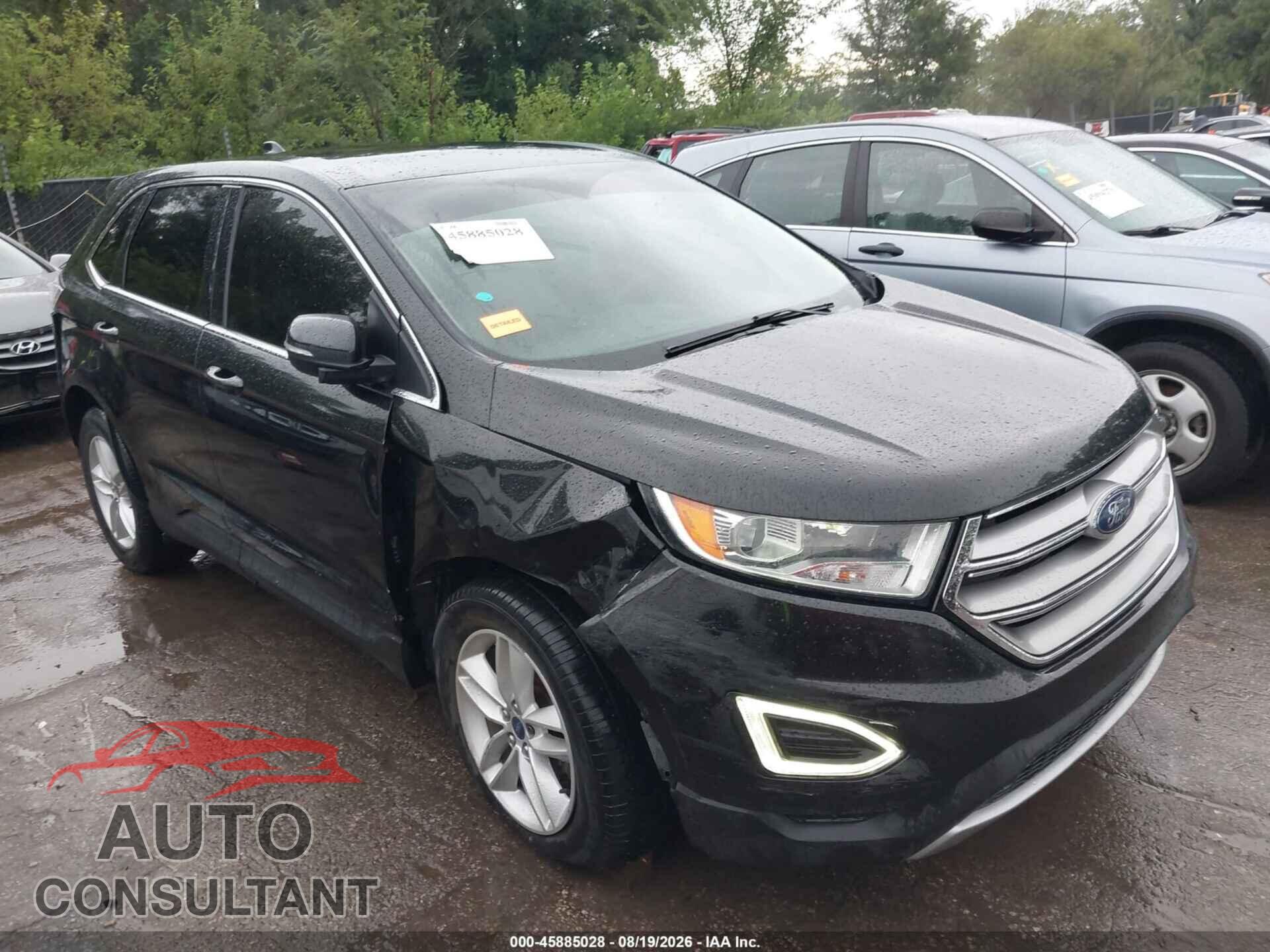 FORD EDGE 2015 - 2FMTK3J81FBB83098