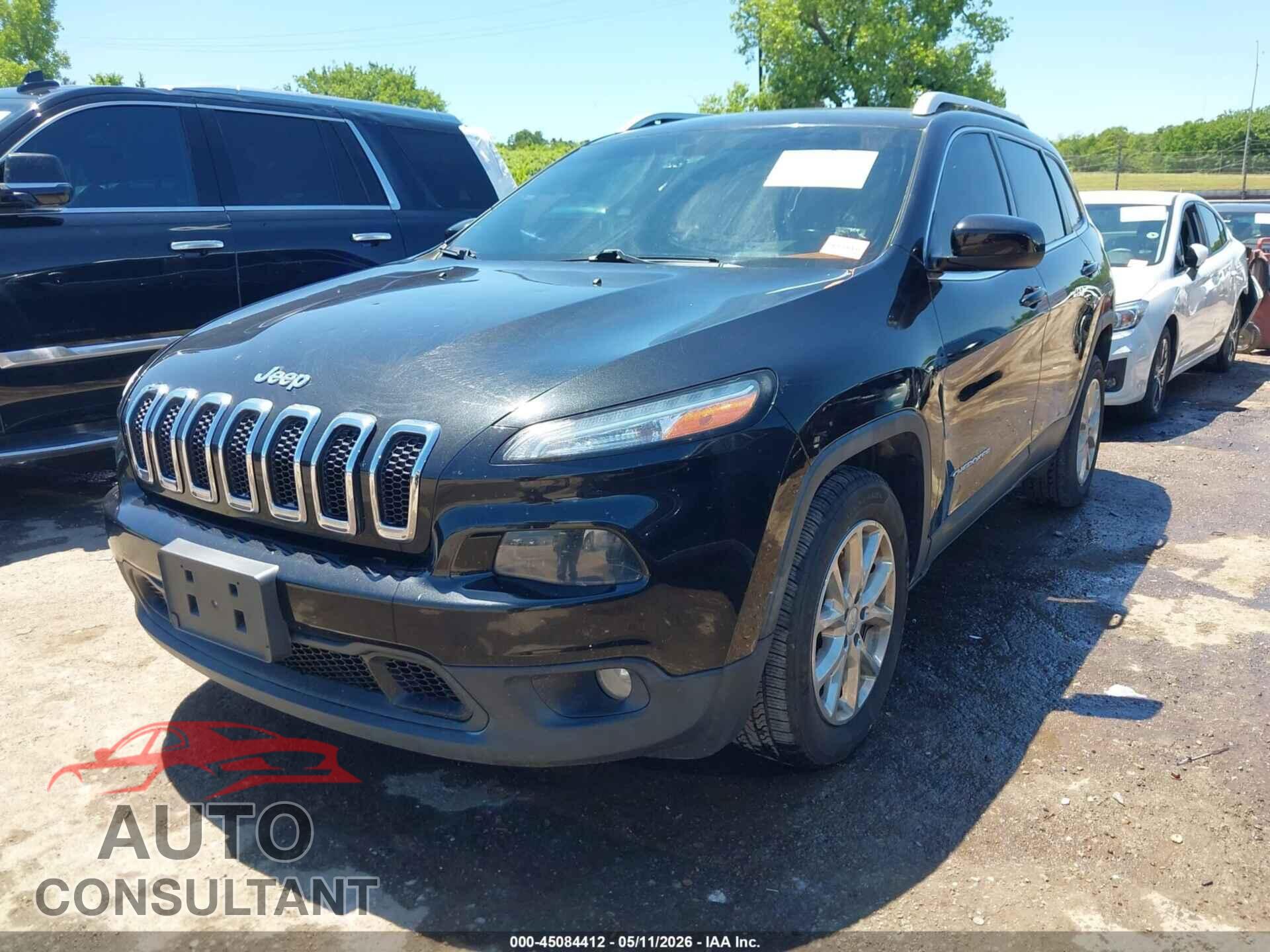 JEEP CHEROKEE 2015 - 1C4PJLCS2FW706631