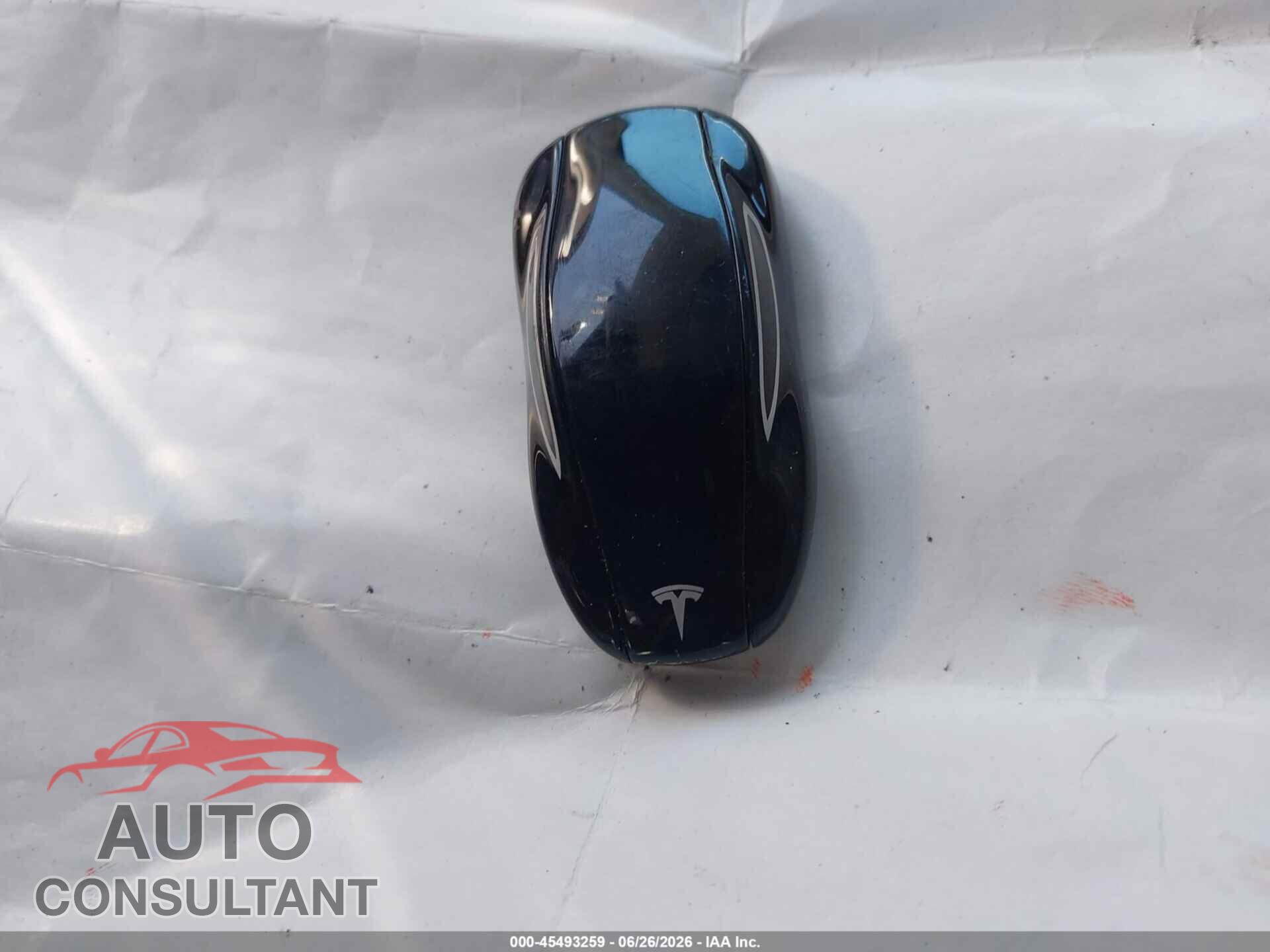 TESLA MODEL S 2013 - 5YJSA1CN9DFP07706