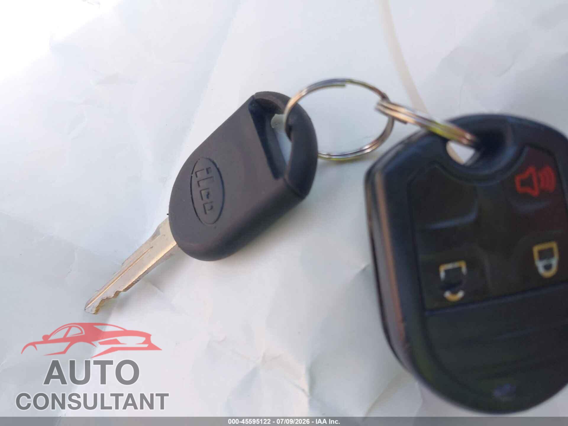 FORD EDGE 2013 - 2FMDK3GC5DBC45017