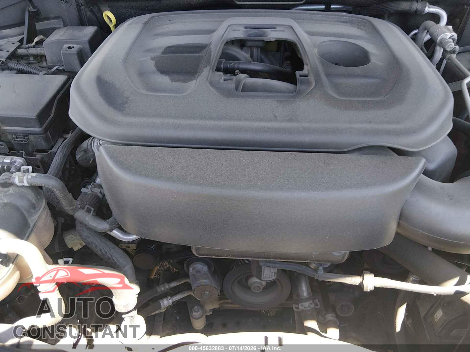 DODGE DURANGO 2019 - 1C4RDJDG7KC827309