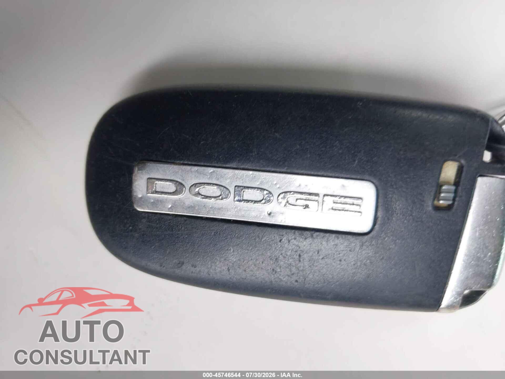DODGE JOURNEY 2017 - 3C4PDCAB4HT545220