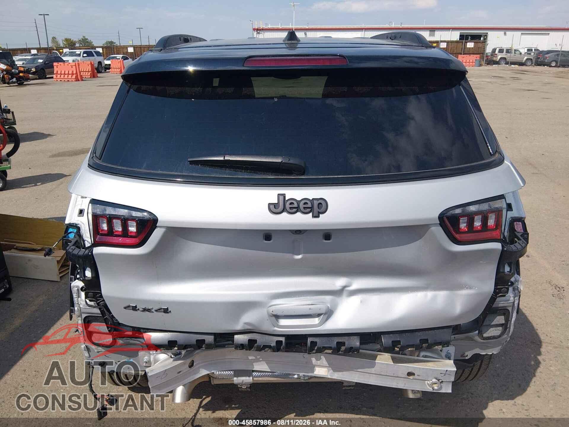 JEEP COMPASS 2026 - 3C4NJDCN2TT247061