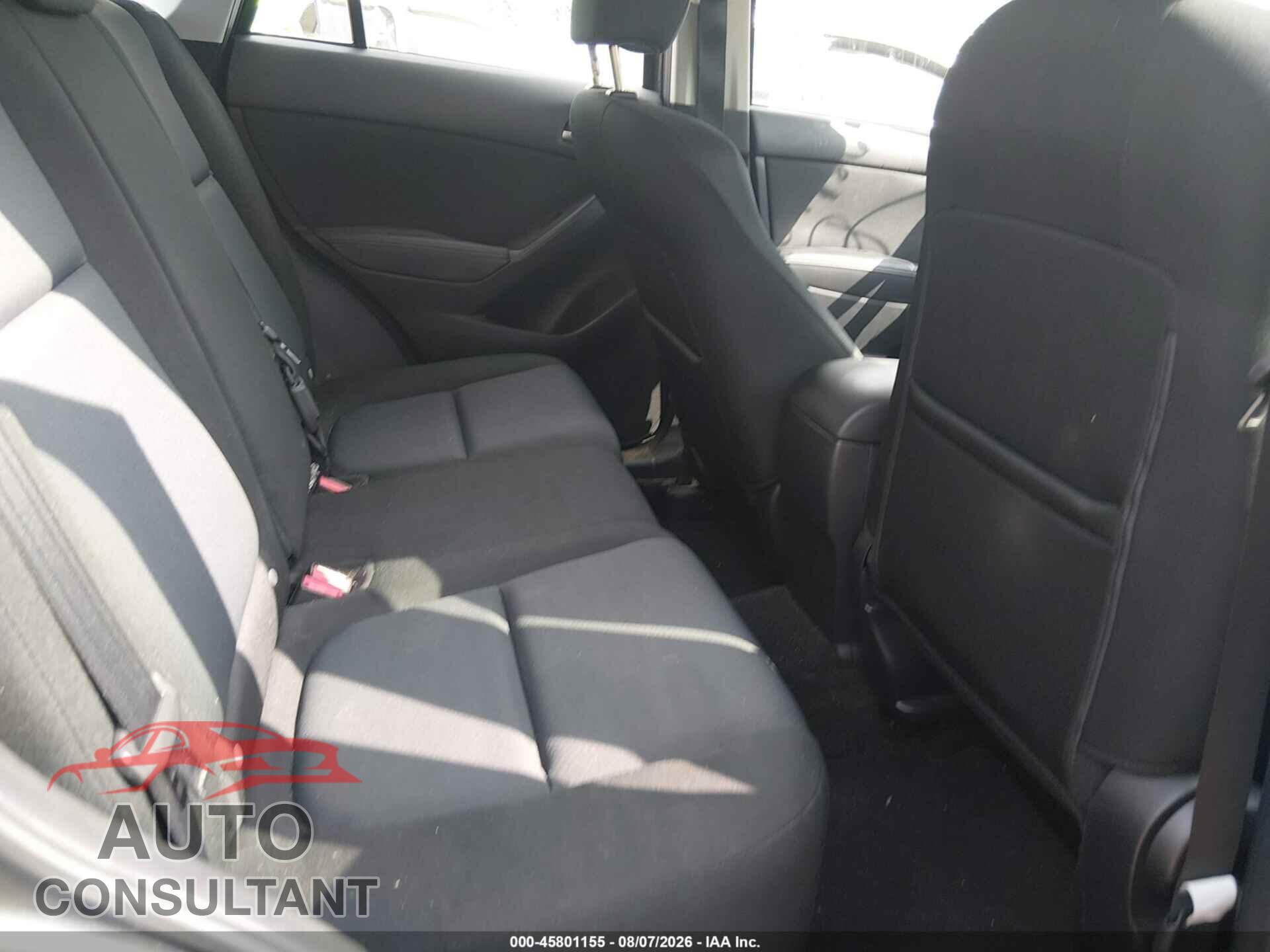 MAZDA CX-5 2014 - JM3KE2BE1E0388935