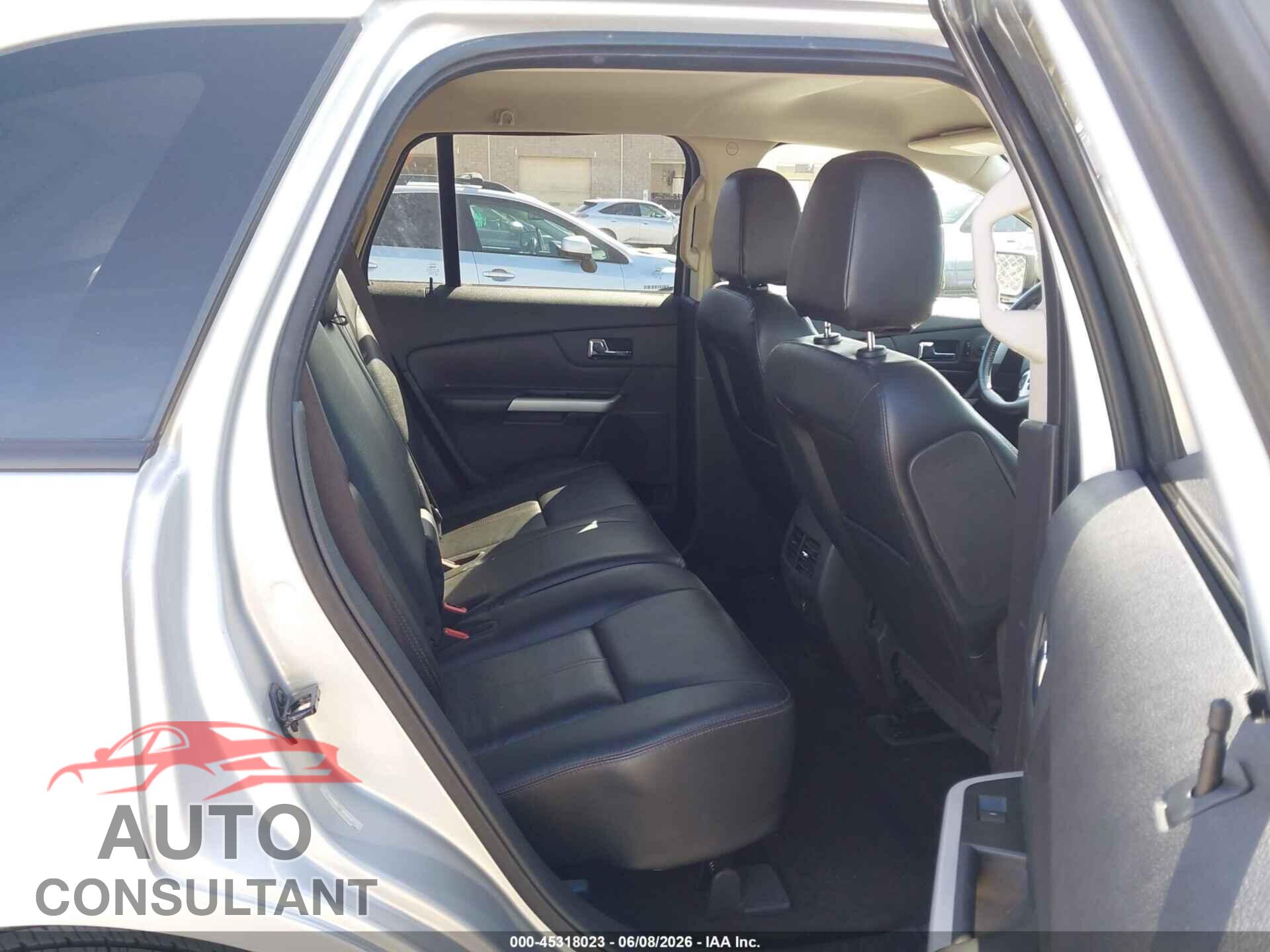 FORD EDGE 2014 - 2FMDK3JC0EBB39309