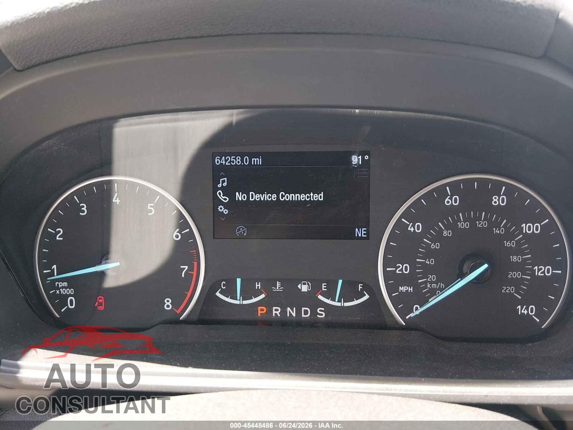FORD ECOSPORT 2020 - MAJ6S3KL2LC348114