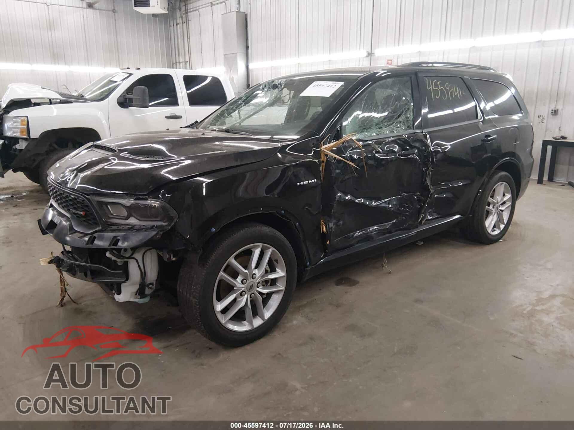 DODGE DURANGO 2023 - 1C4SDJCT9PC556325