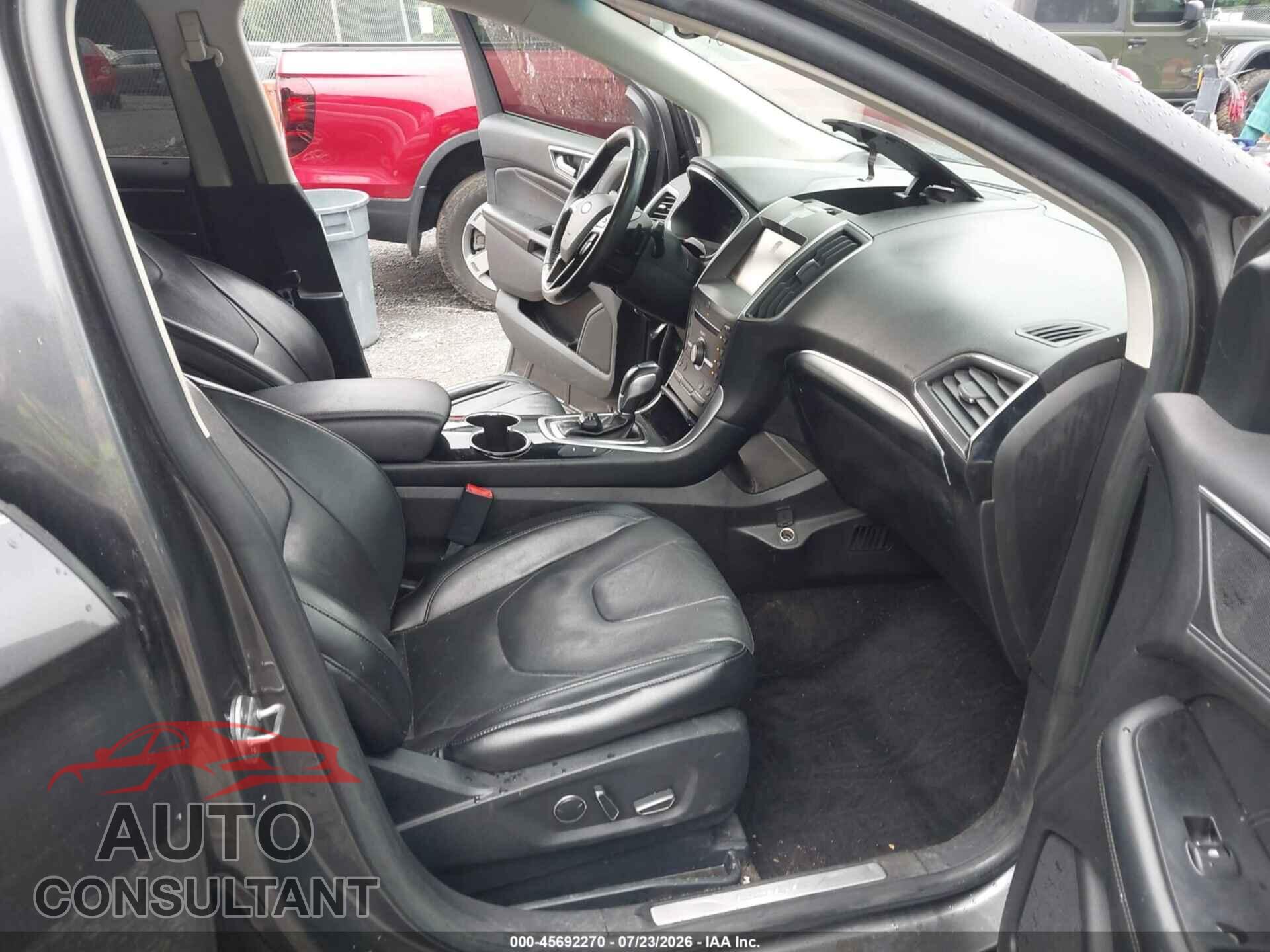 FORD EDGE 2015 - 2FMPK3K82FBB43953