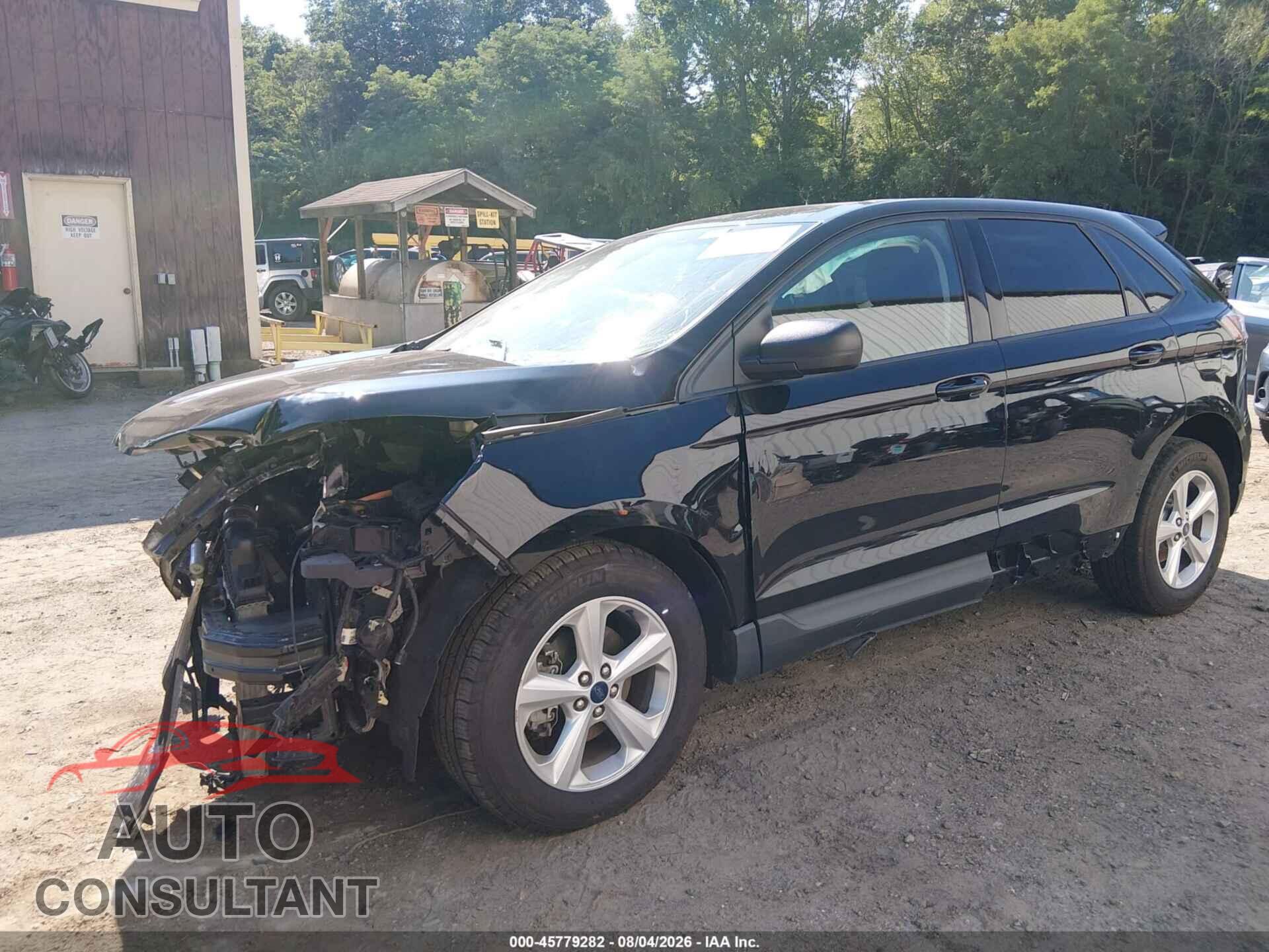 FORD EDGE 2020 - 2FMPK3G94LBB07968