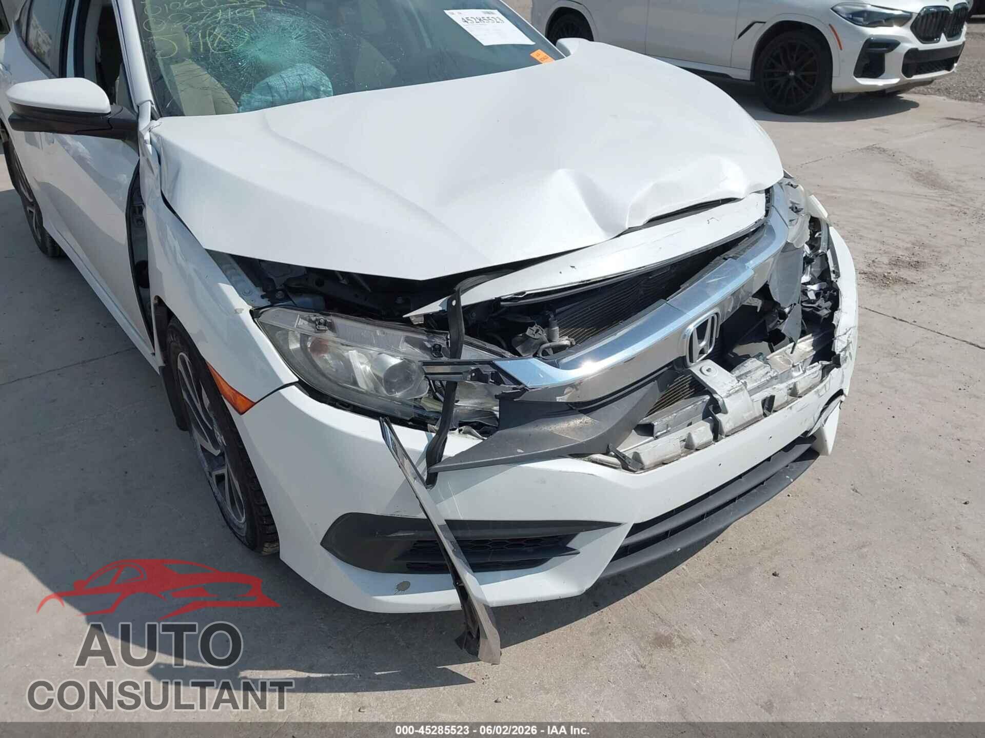 HONDA CIVIC 2017 - 19XFC2F79HE027119