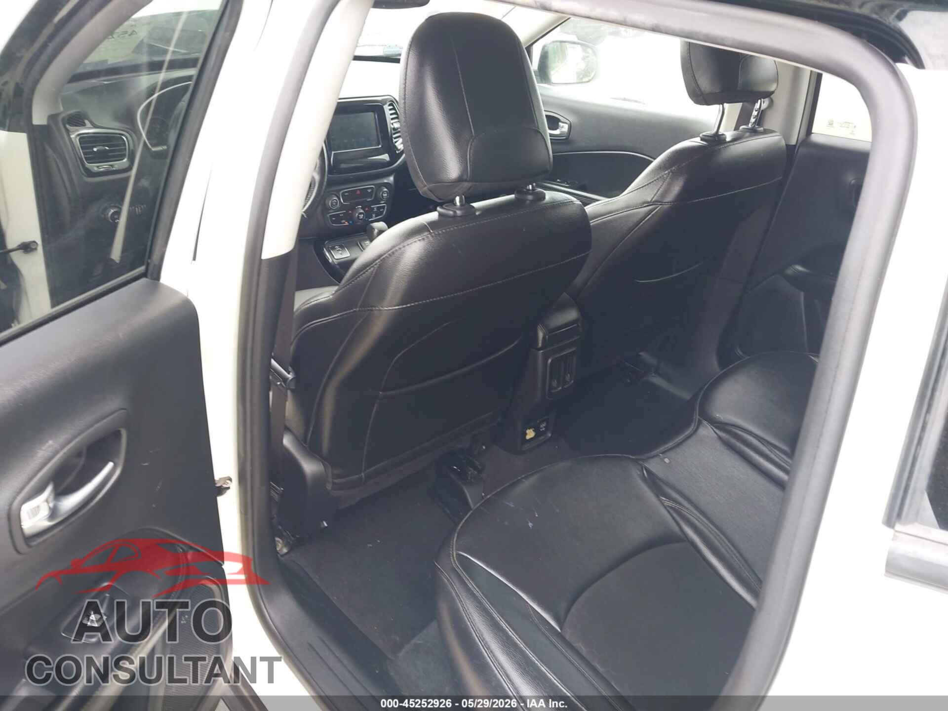 JEEP COMPASS 2020 - 3C4NJCBB4LT162594