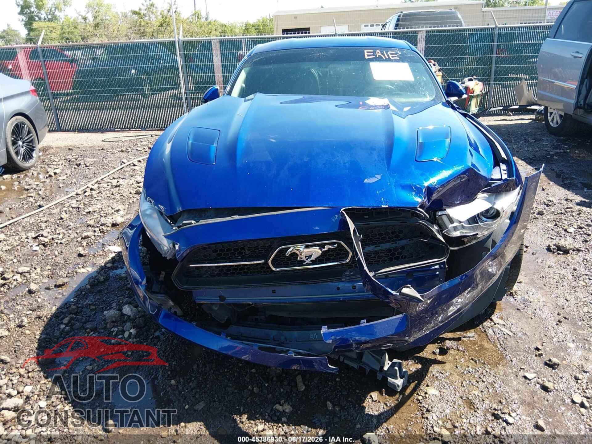 FORD MUSTANG 2015 - 1FA6P8CF7F5424331