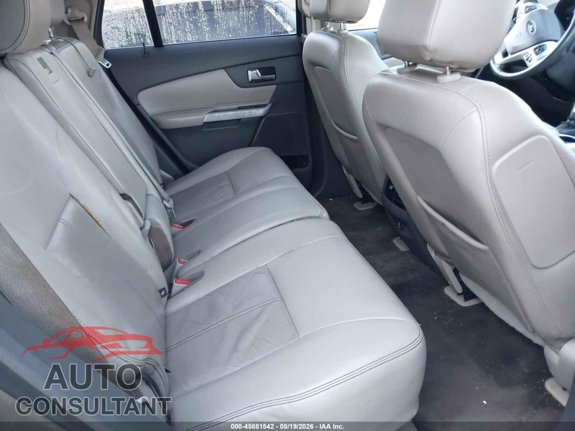 FORD EDGE 2013 - 2FMDK4KC5DBA93558