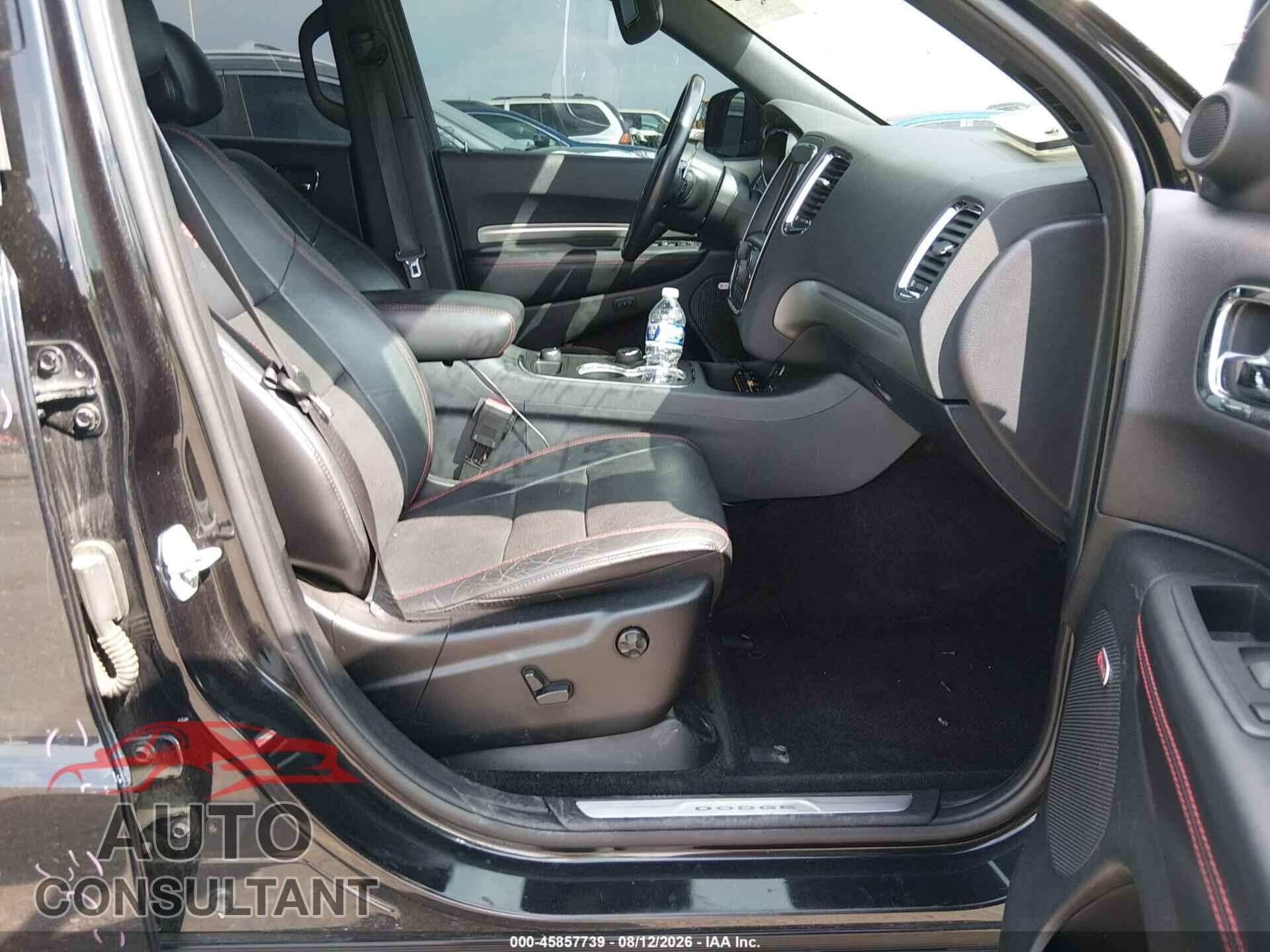 DODGE DURANGO 2015 - 1C4SDJCT9FC169286
