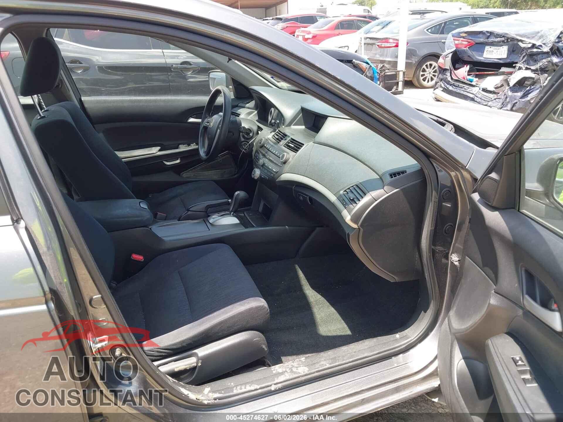 HONDA ACCORD 2012 - 1HGCP2F32CA183889