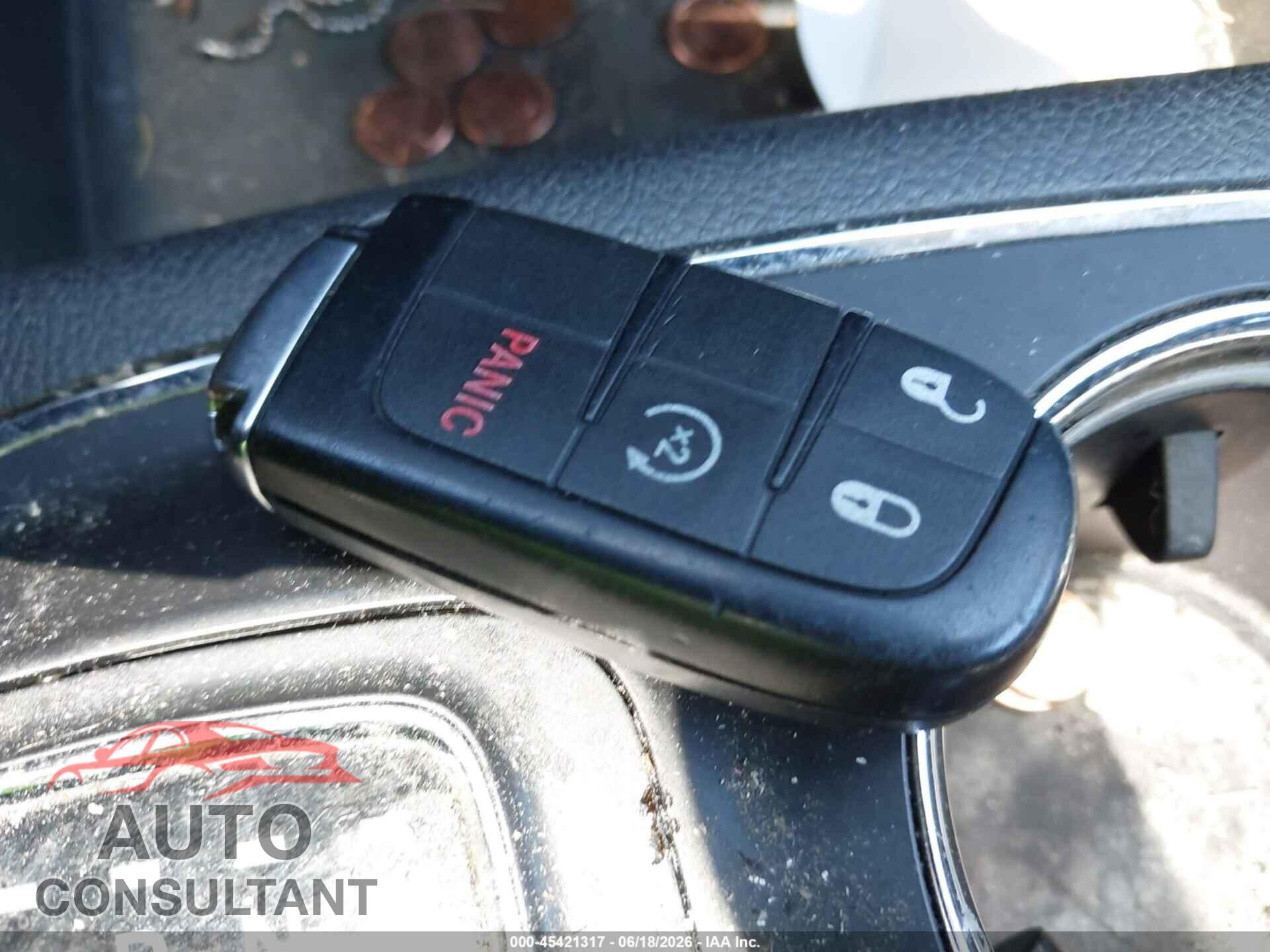 DODGE DURANGO 2014 - 1C4RDJDG5EC976287