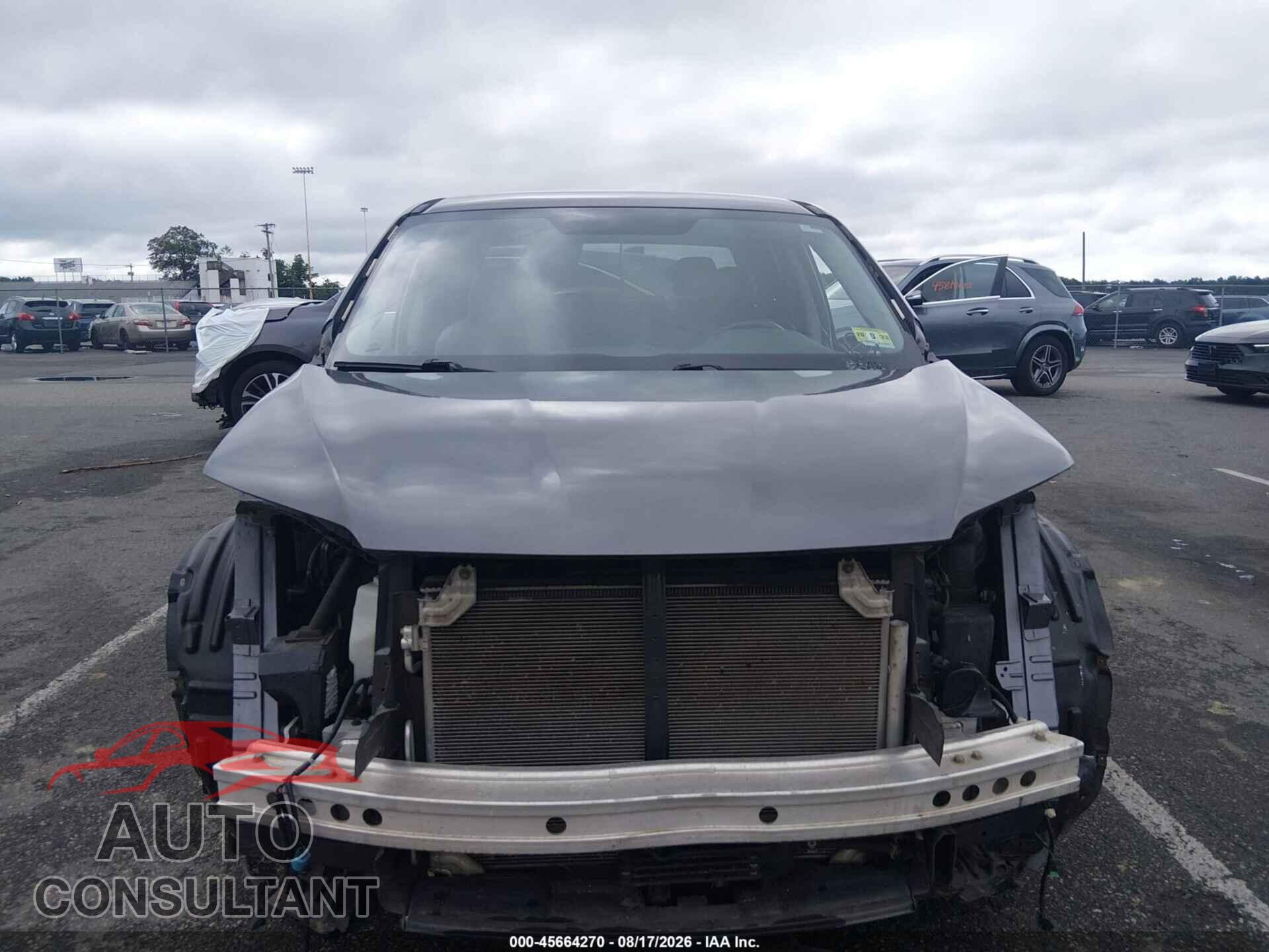 HONDA RIDGELINE 2017 - 5FPYK3F64HB010643
