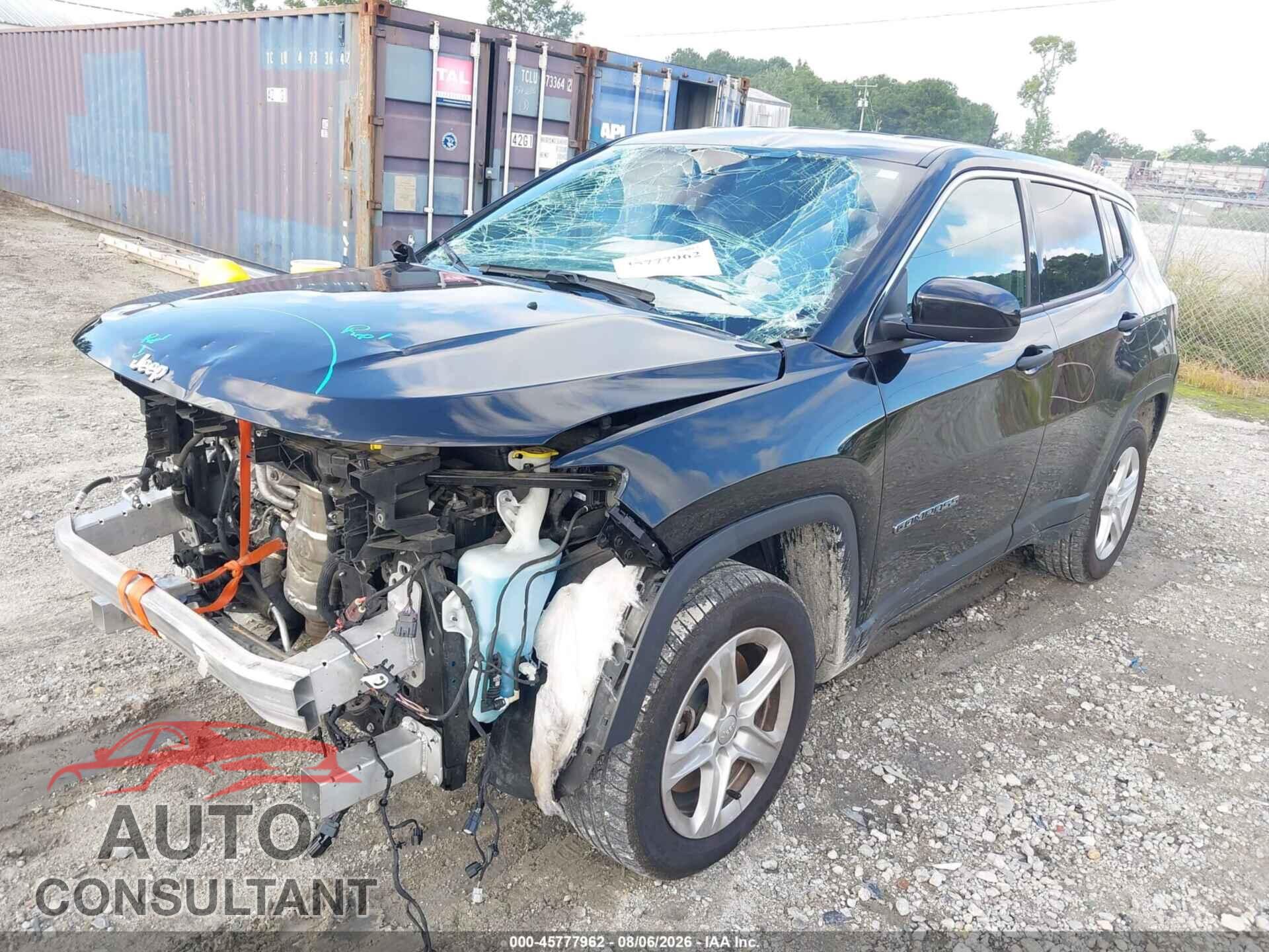 JEEP COMPASS 2024 - 3C4NJDAN1RT592027
