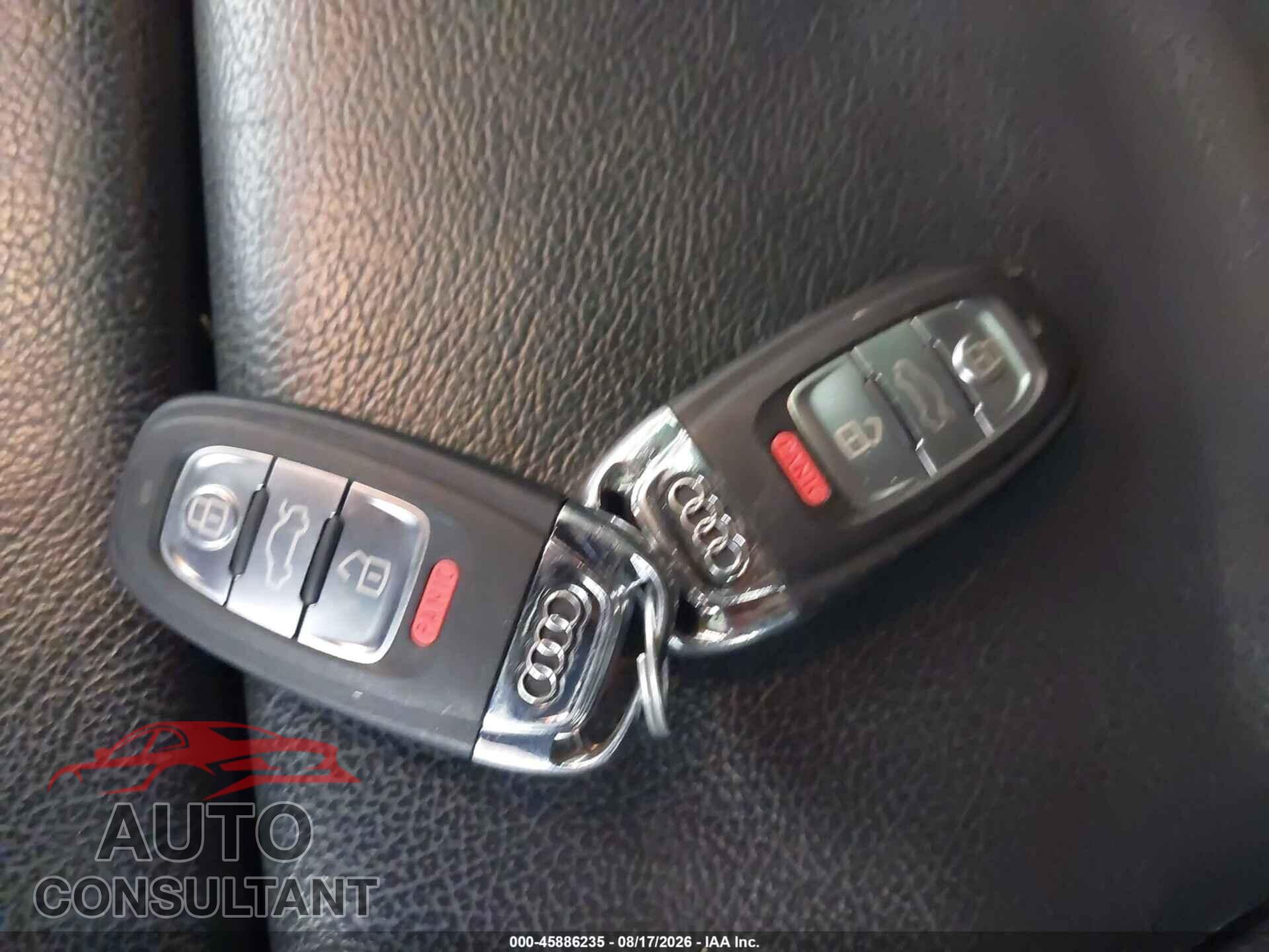 AUDI Q5 2017 - WA1M2AFP7HA044308