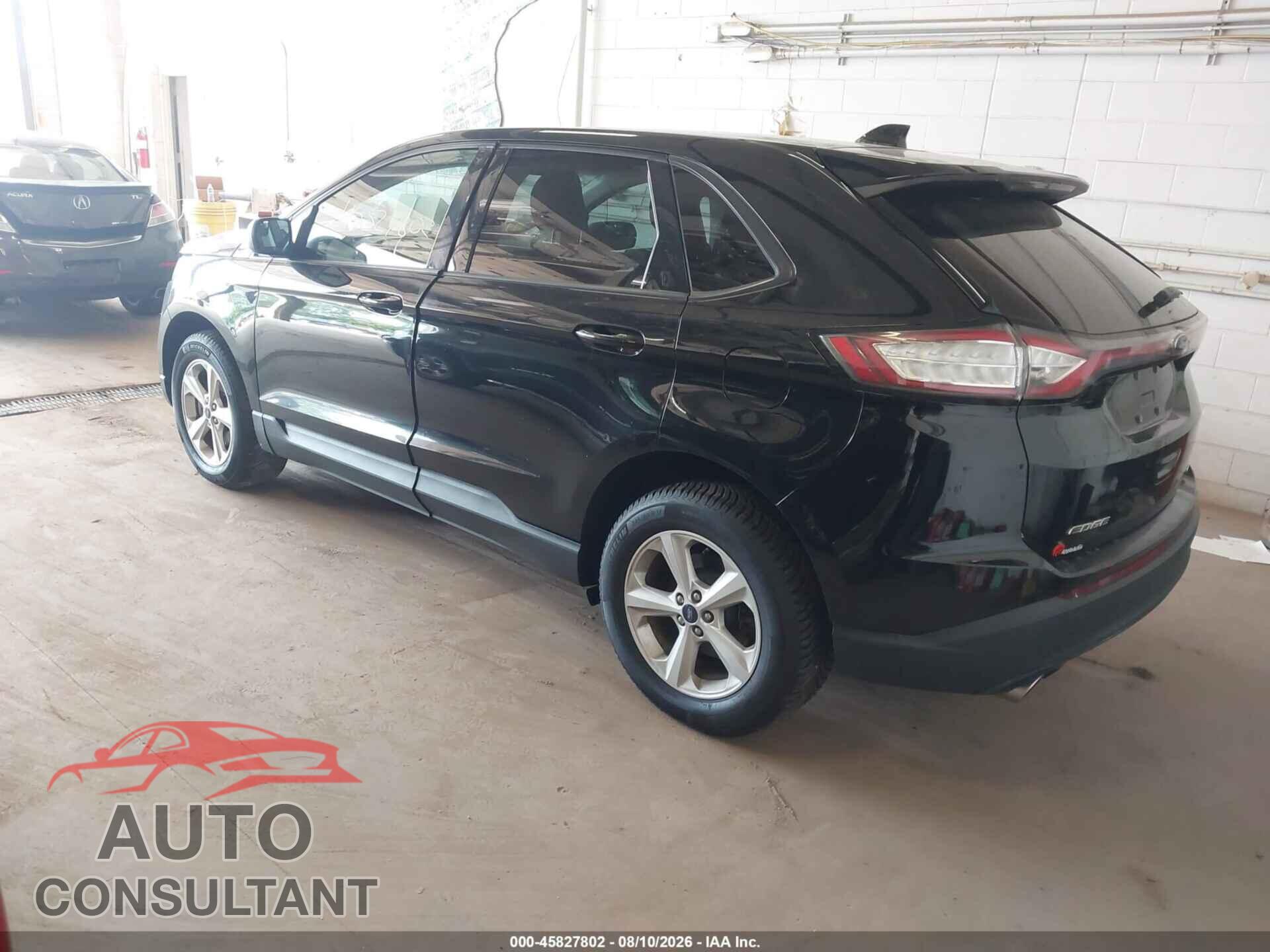 FORD EDGE 2018 - 2FMPK3G92JBC30827