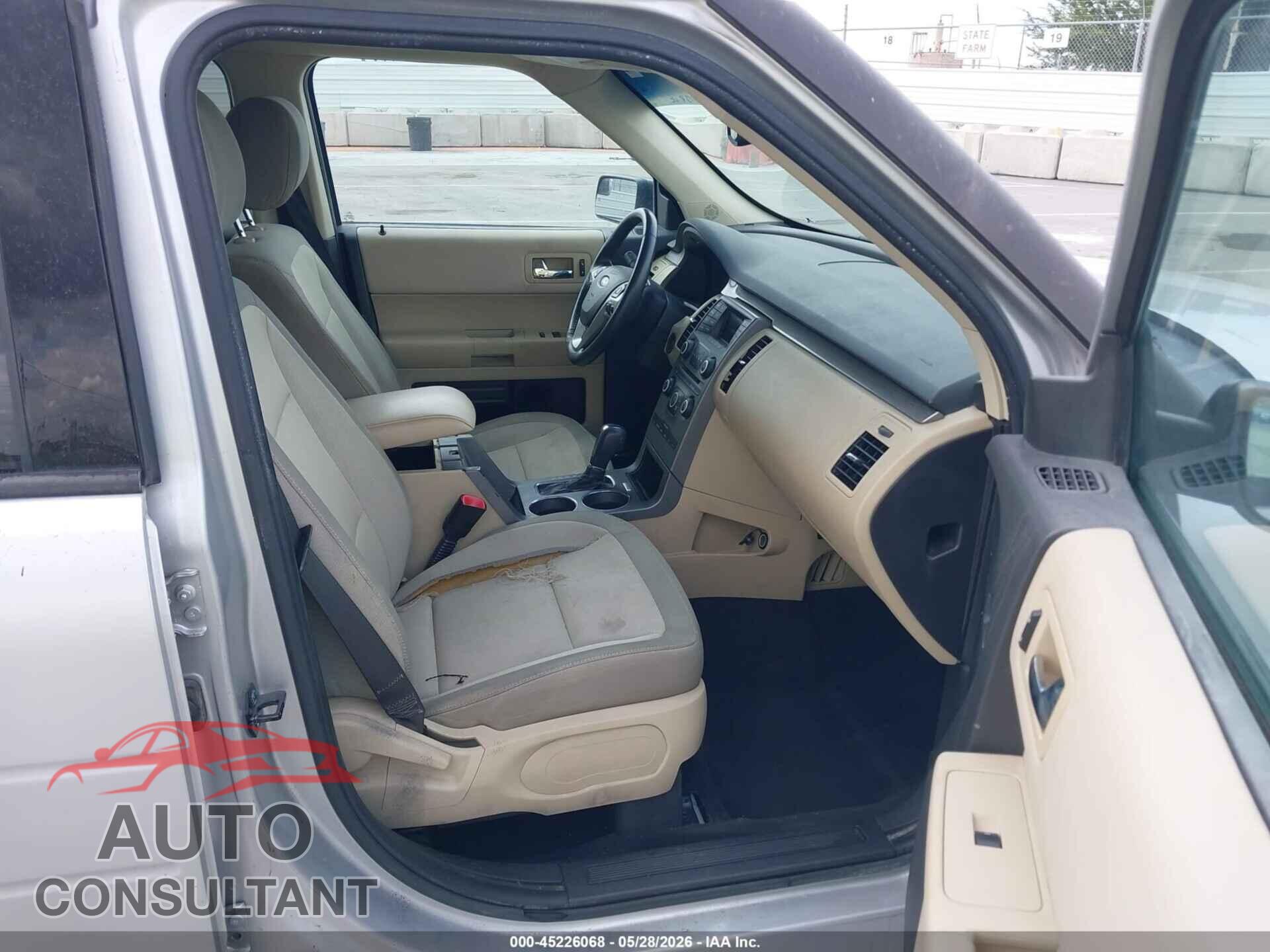FORD FLEX 2015 - 2FMGK5B81FBA03193