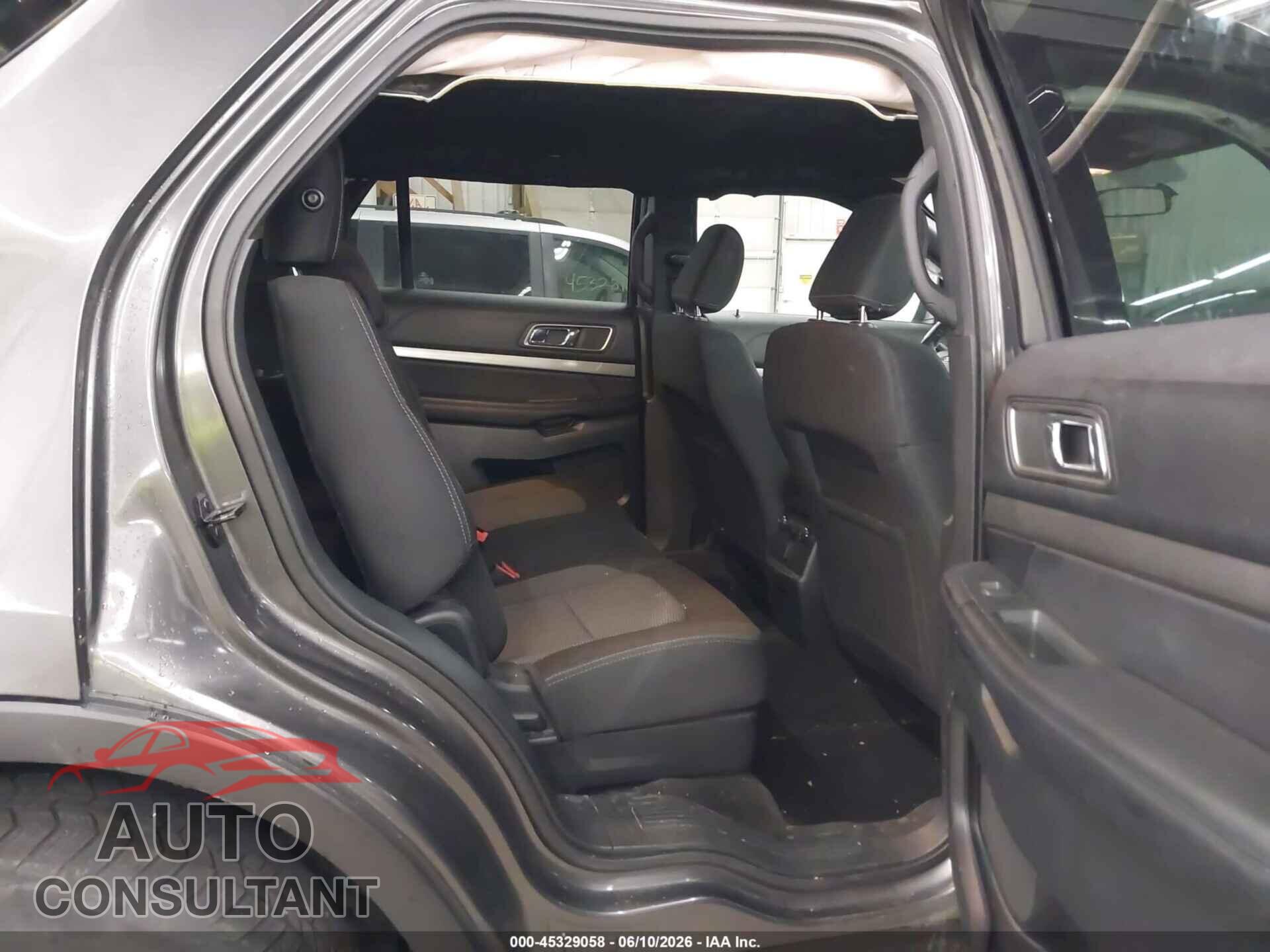 FORD EXPLORER 2018 - 1FM5K8DH9JGB56248