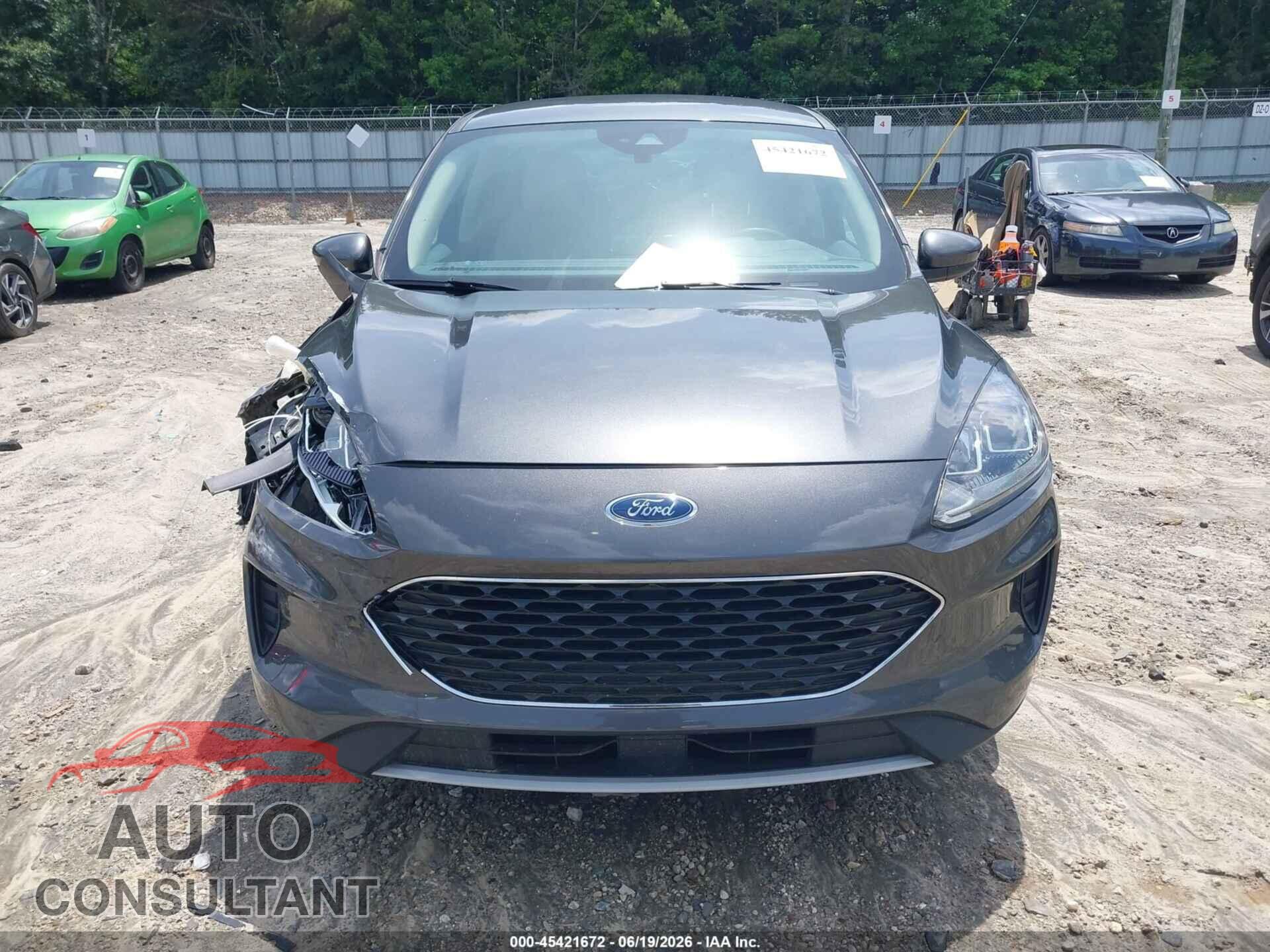 FORD ESCAPE 2020 - 1FMCU9G68LUA22286