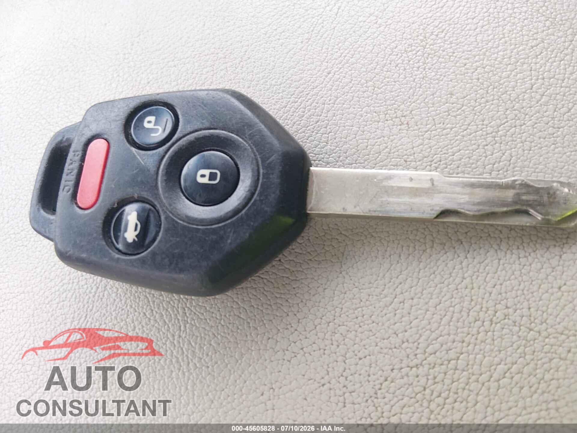 SUBARU OUTBACK 2013 - 4S4BRCKC0D3294443