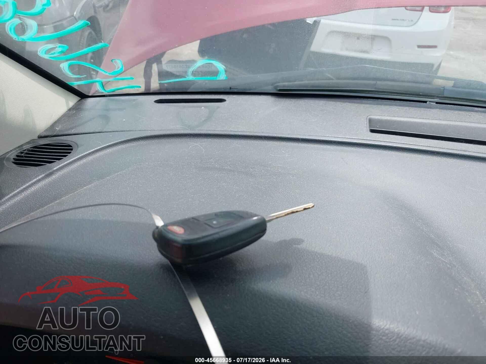 JEEP COMPASS 2012 - 1C4NJCBAXCD610477